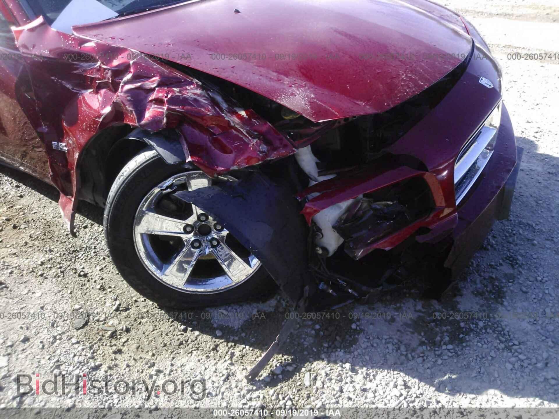 2009 DODGE CHARGER - VIN: 2B3KA33VX9H514804 - Фото 6