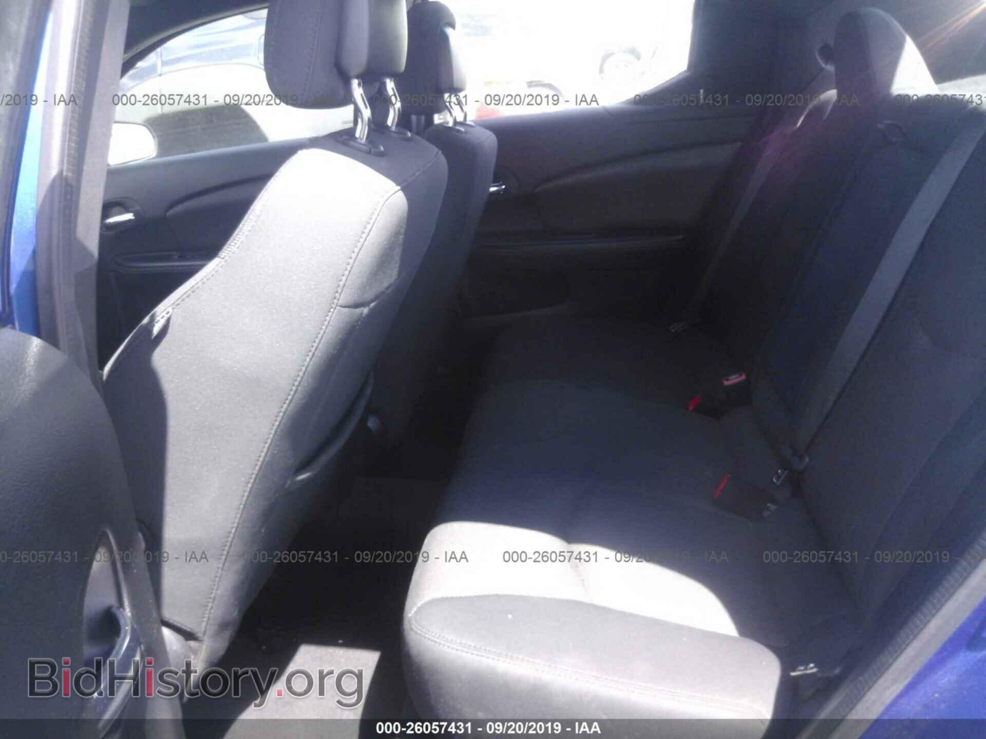 2014 DODGE AVENGER - VIN: 1C3CDZAB3EN110593 - Photo 8