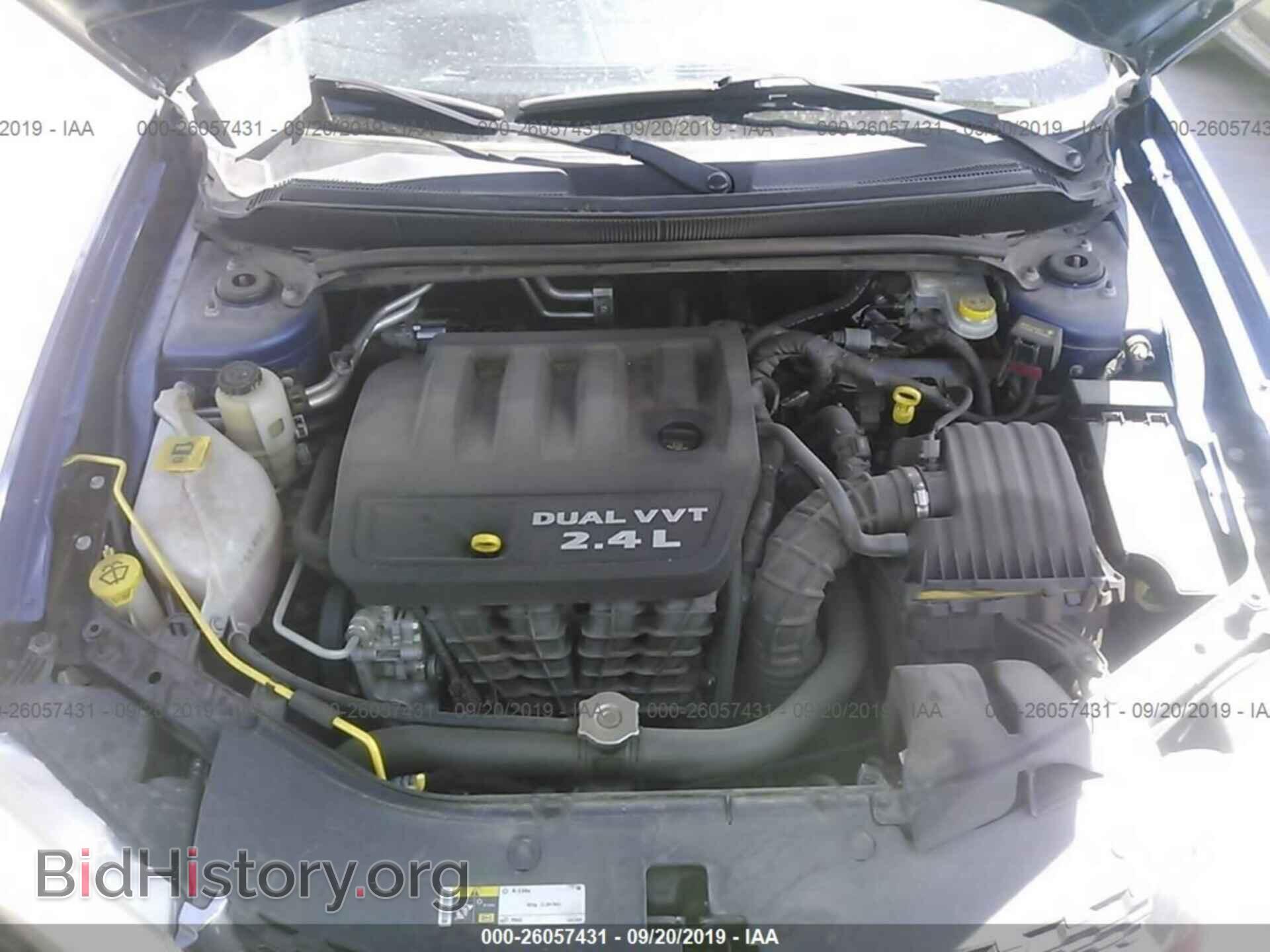2014 DODGE AVENGER - VIN: 1C3CDZAB3EN110593 - Photo 10