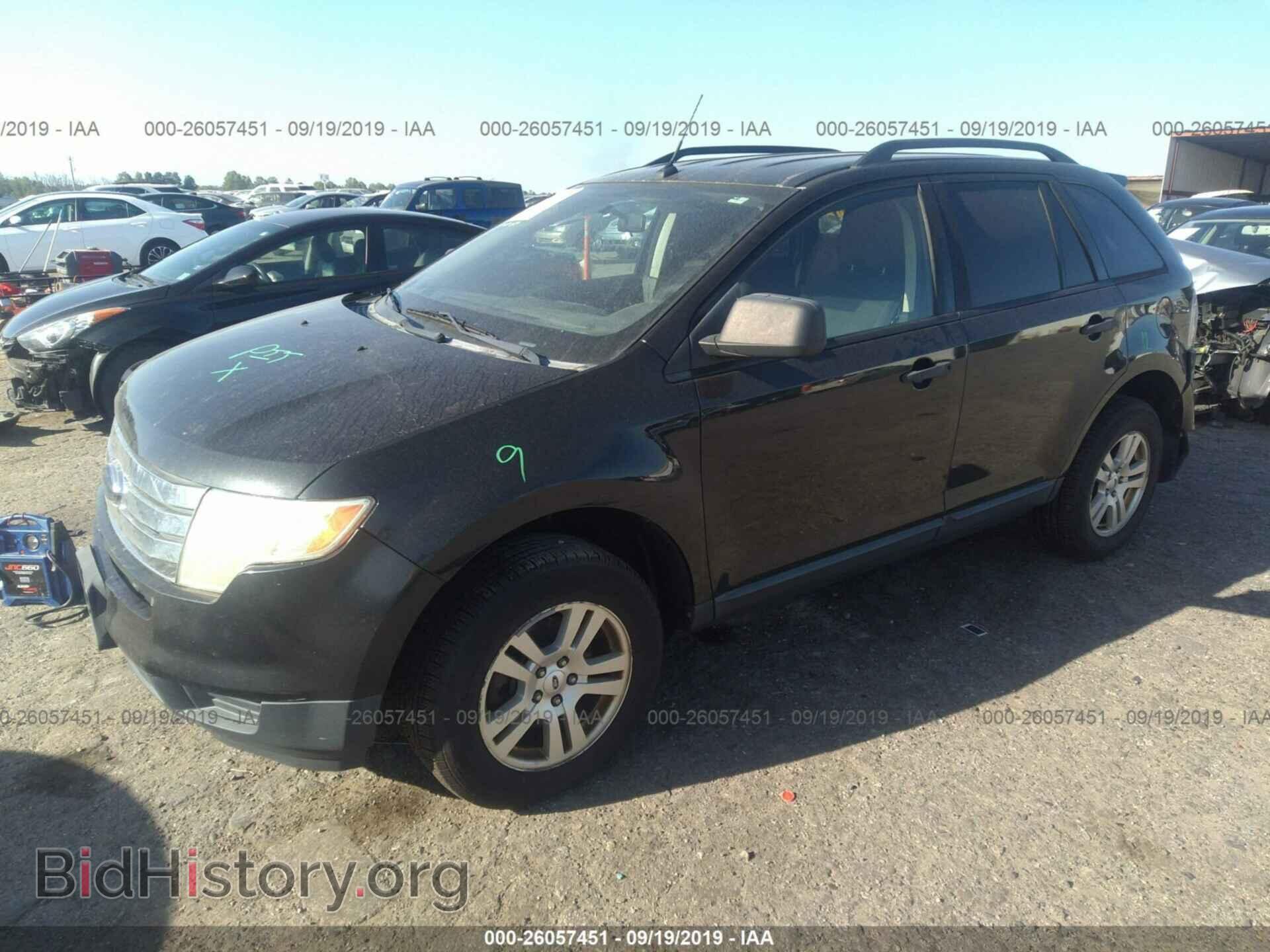 2010 FORD EDGE - VIN: 2FMDK3GCXABA05330 - Photo 2