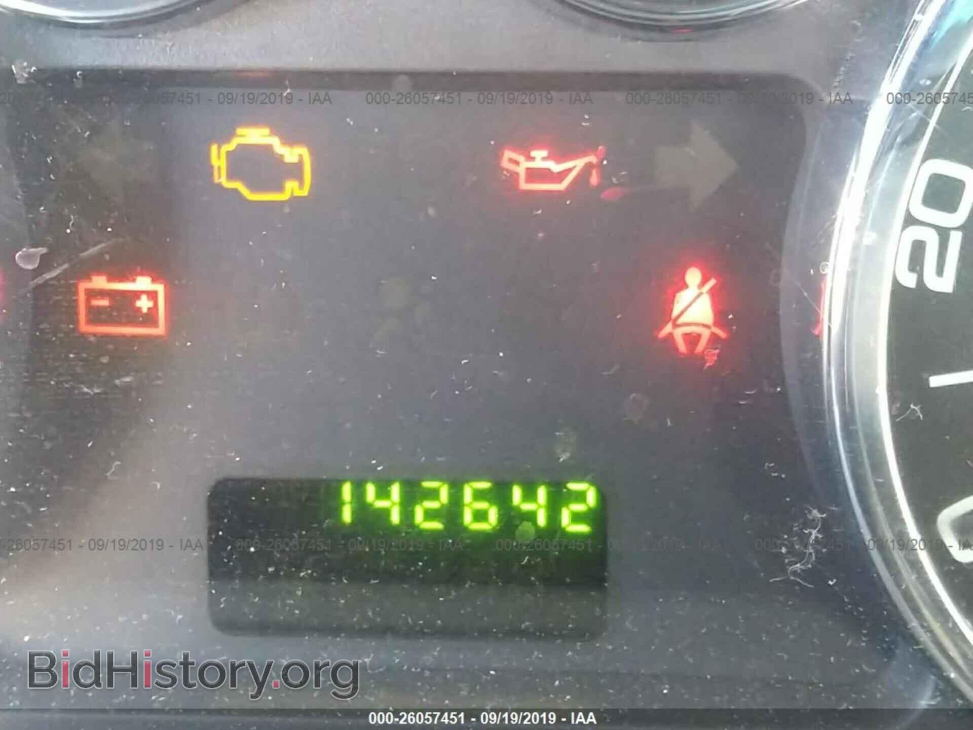 2010 FORD EDGE - VIN: 2FMDK3GCXABA05330 - Photo 7