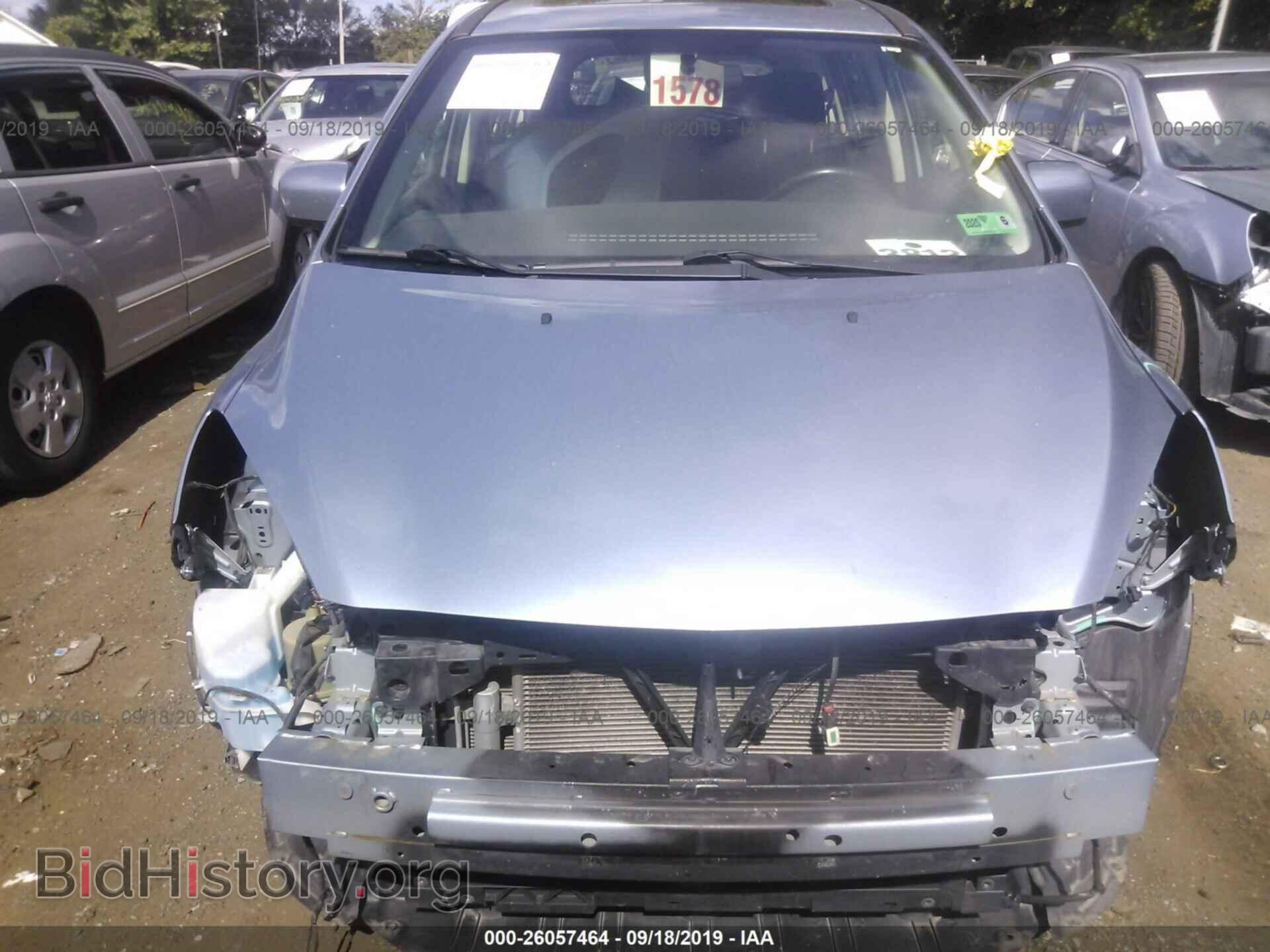 2012 MAZDA 5 - VIN: JM1CW2CL6C0123612 - Фото 6