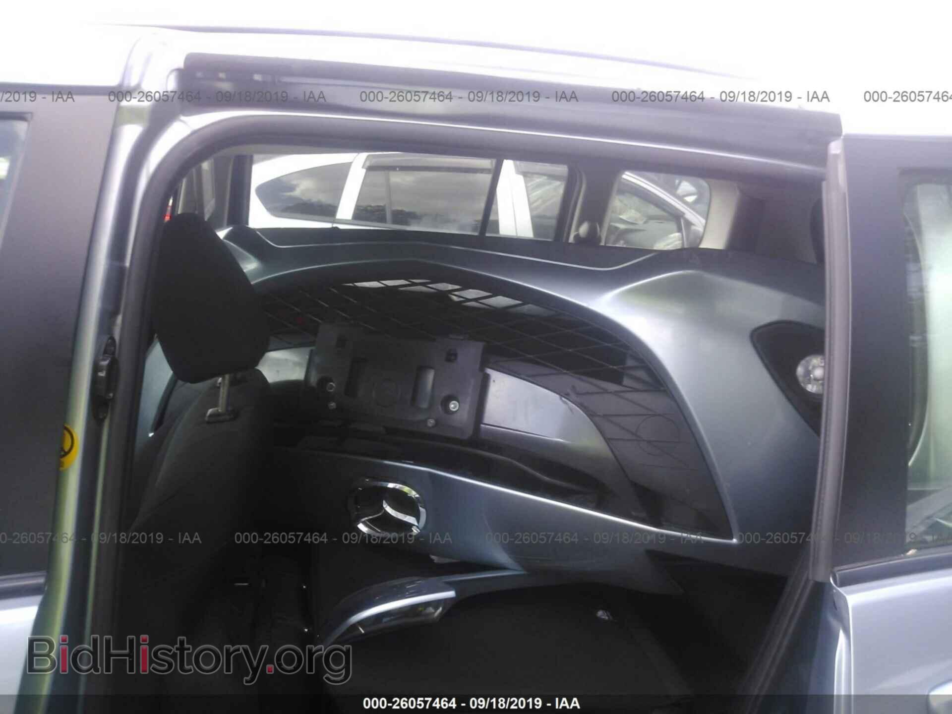 2012 MAZDA 5 - VIN: JM1CW2CL6C0123612 - Фото 8