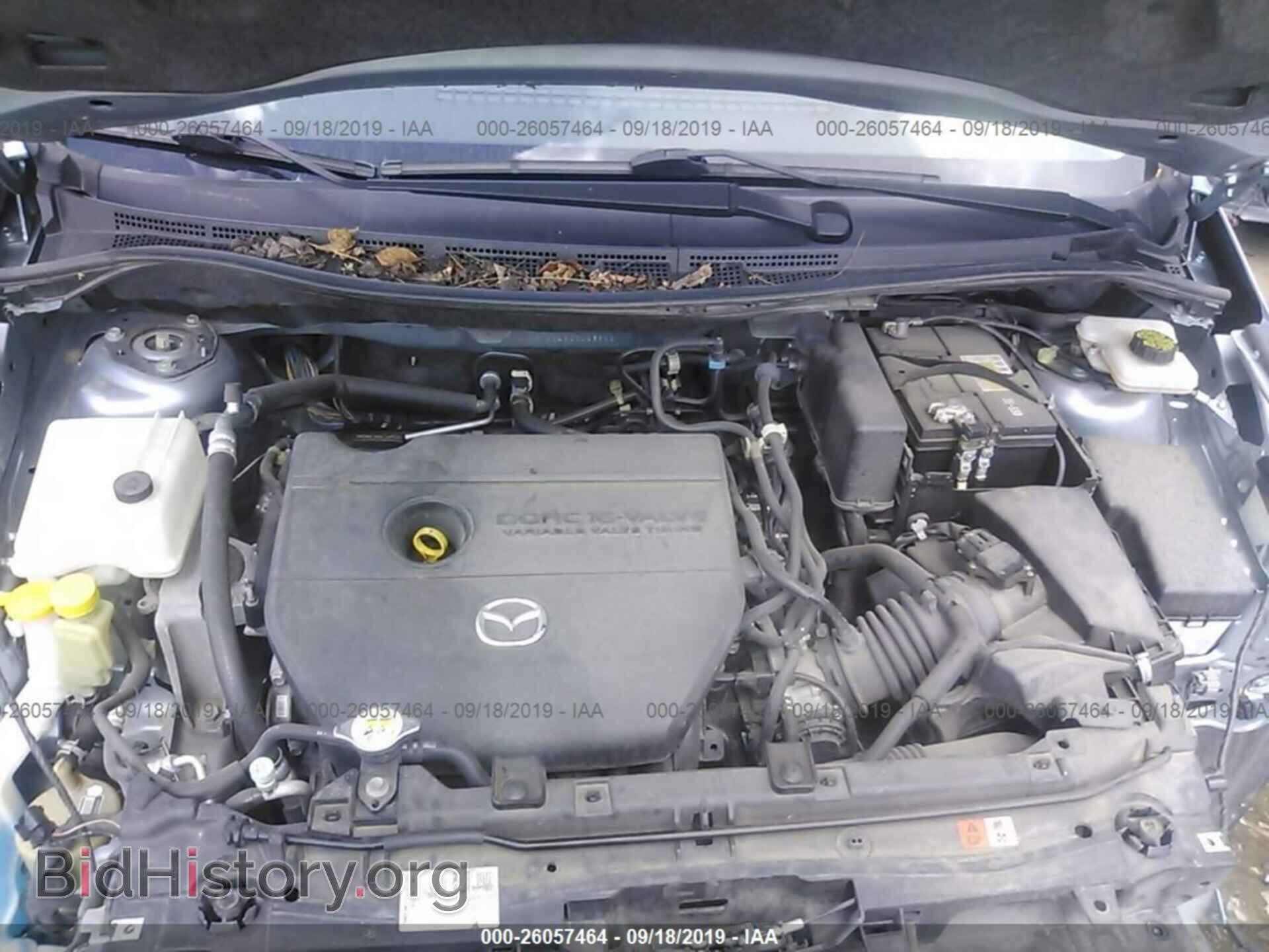 2012 MAZDA 5 - VIN: JM1CW2CL6C0123612 - Фото 10