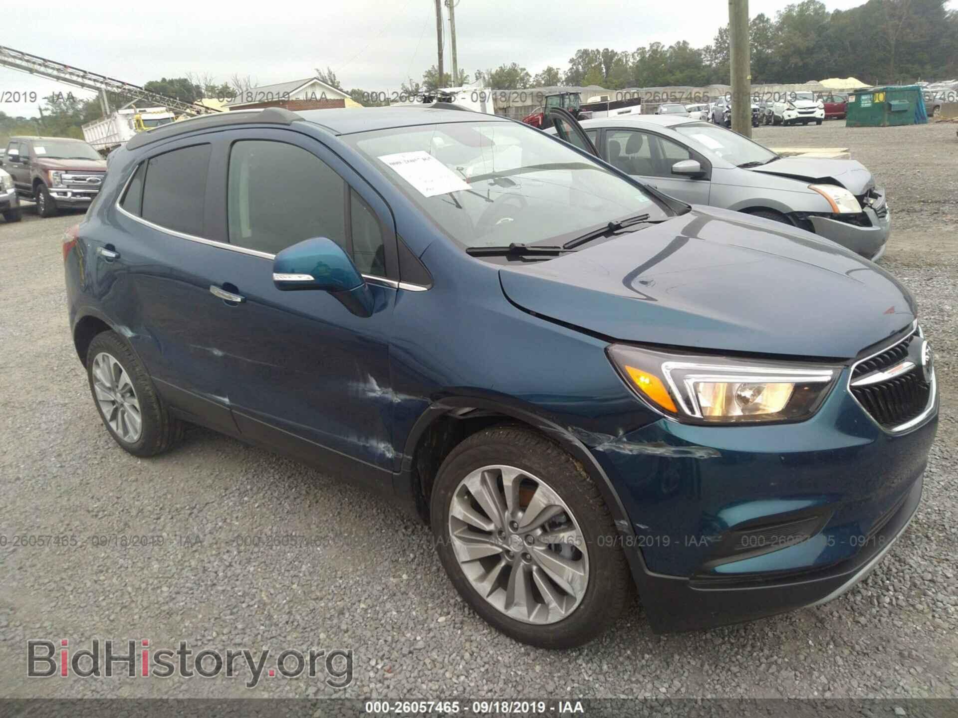 Фотография KL4CJESB3KB788571 - BUICK ENCORE 2019