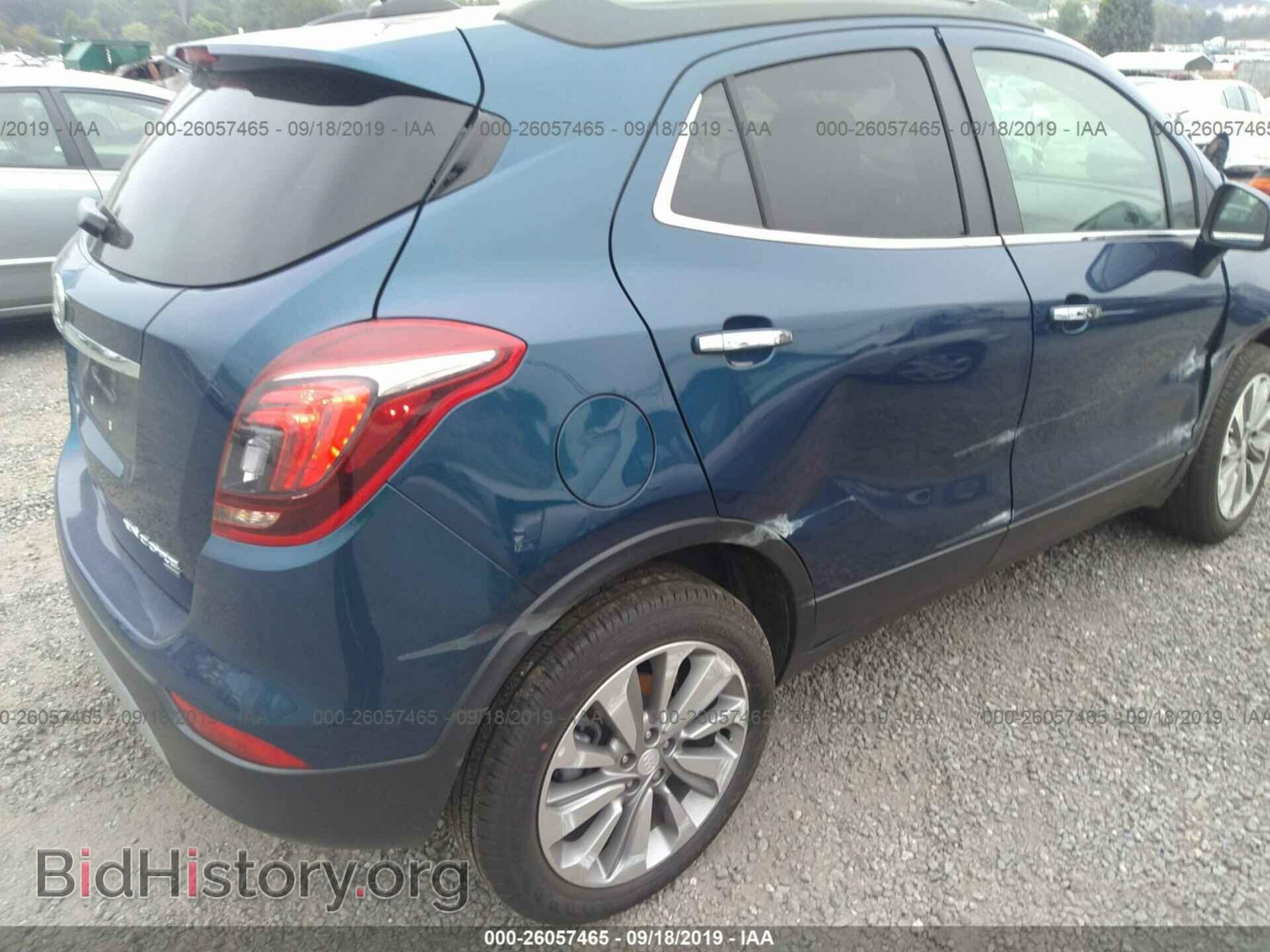 2019 BUICK ENCORE - VIN: KL4CJESB3KB788571 - Фото 4