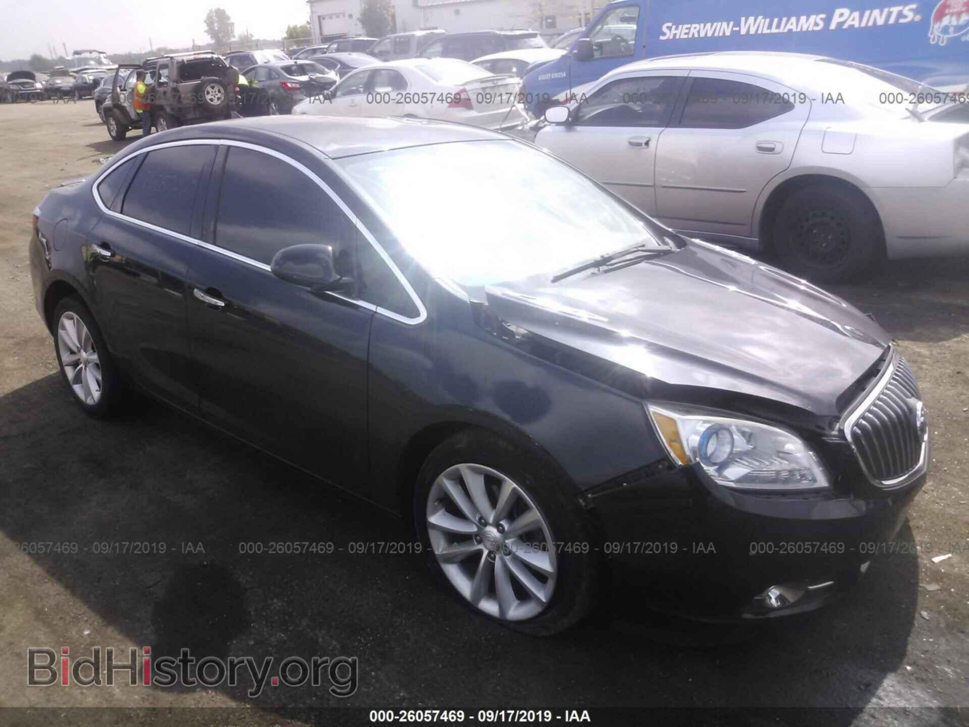 Photo 1G4PT5SV8E4150638 - BUICK VERANO 2014