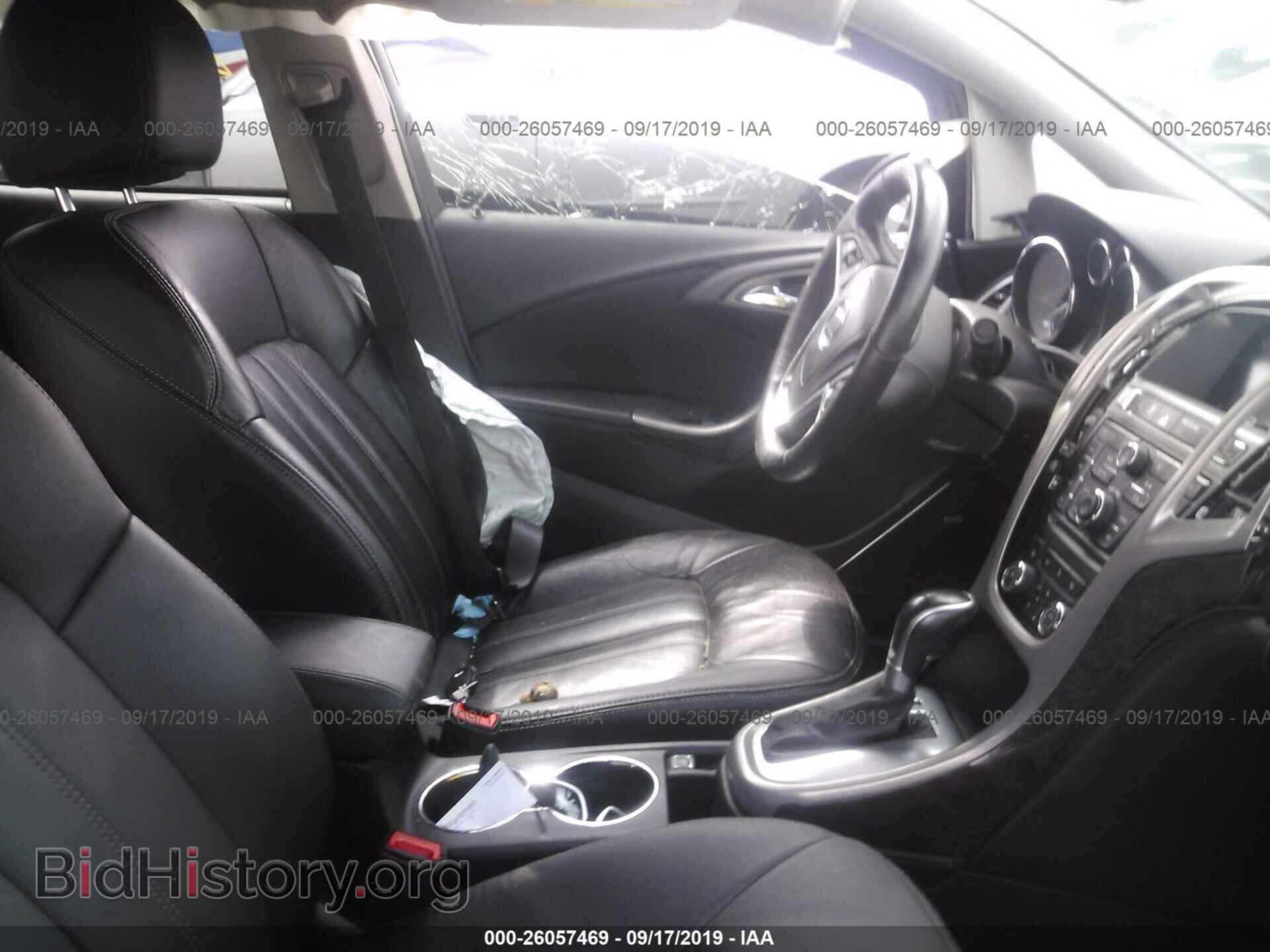 2014 BUICK VERANO - VIN: 1G4PT5SV8E4150638 - Фото 5