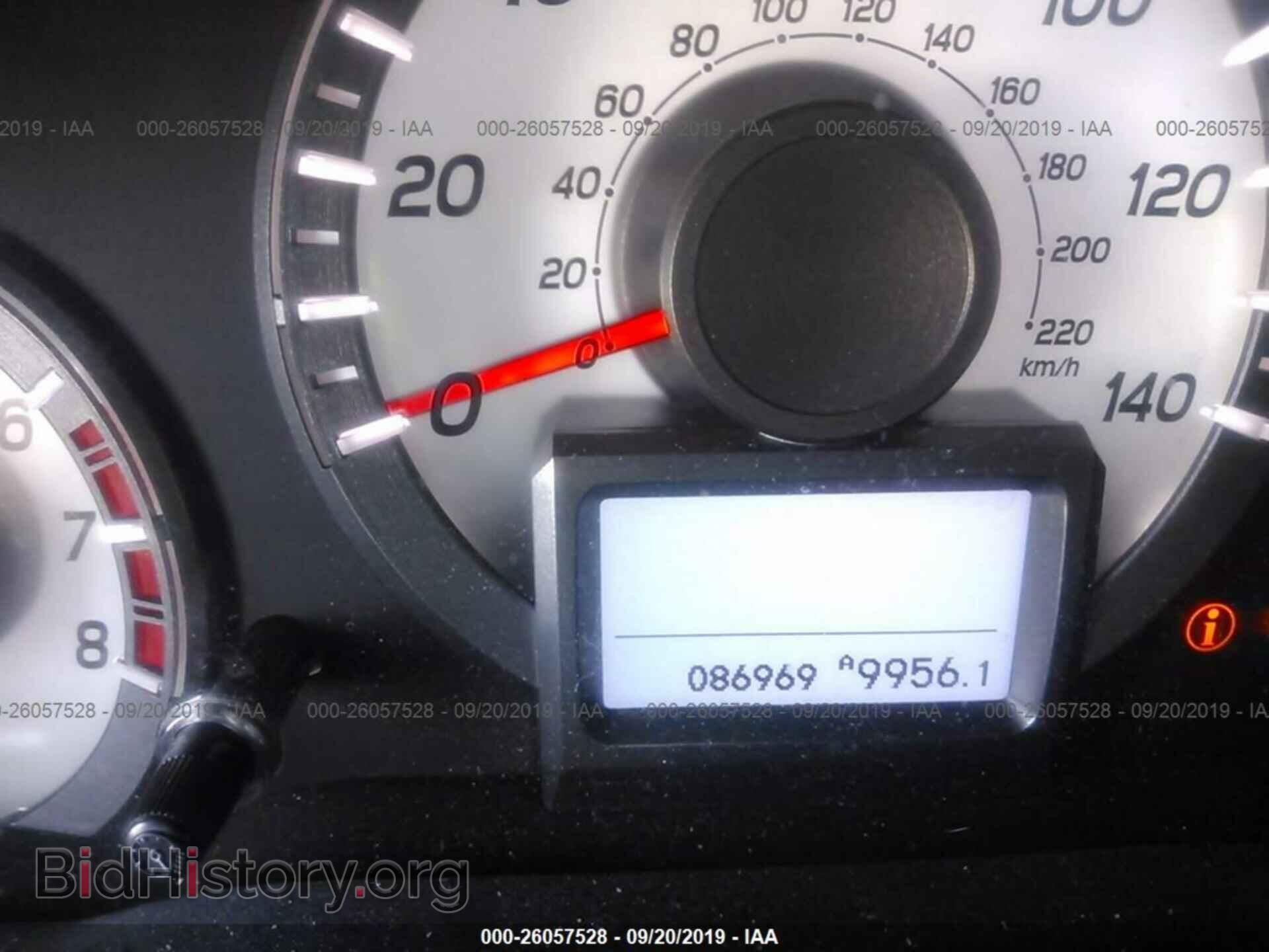 2013 HONDA PILOT - VIN: 5FNYF4H9XDB077641 - Фото 7