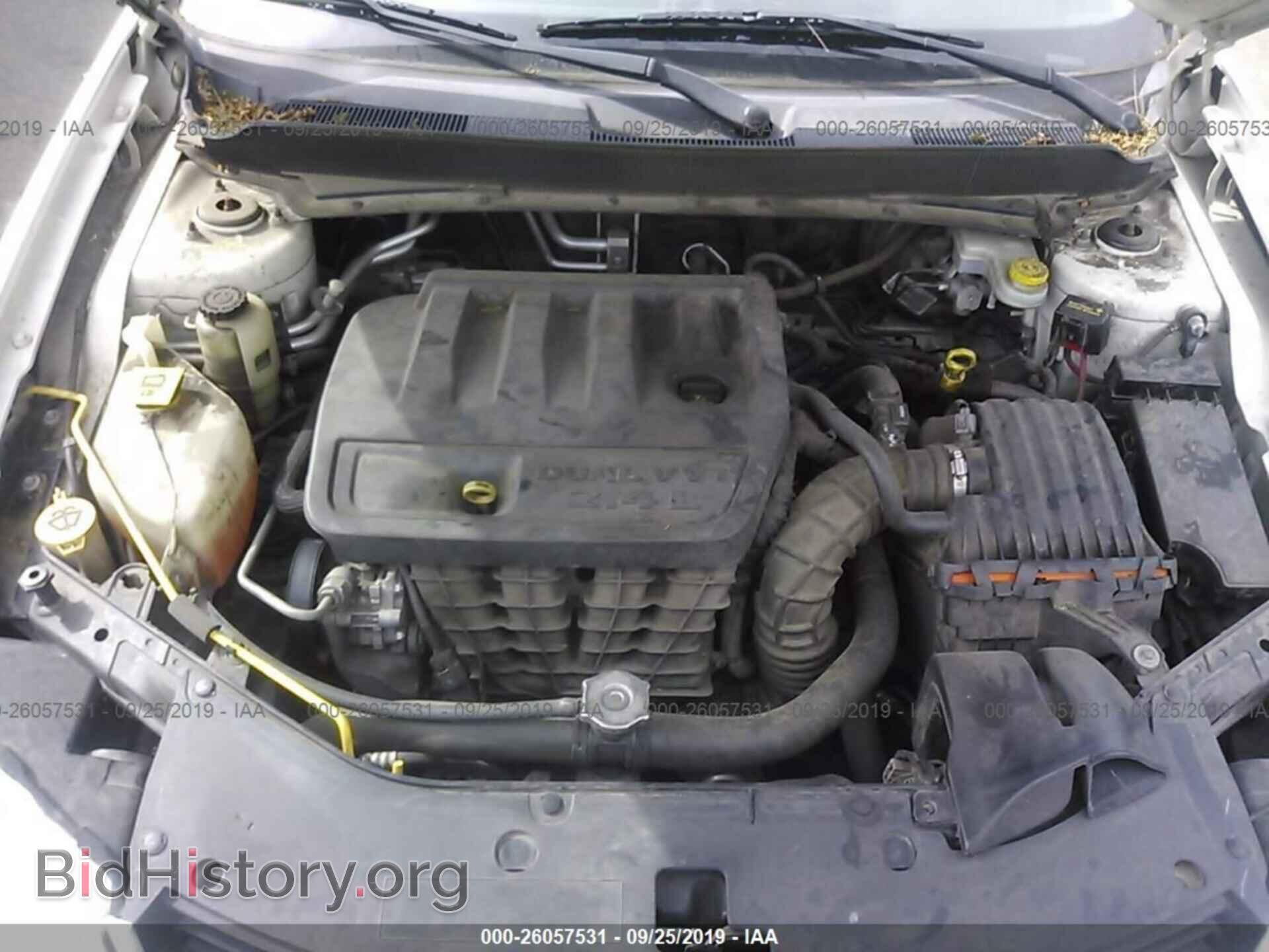 2010 DODGE AVENGER - VIN: 1B3CC4FB6AN125191 - Фото 10
