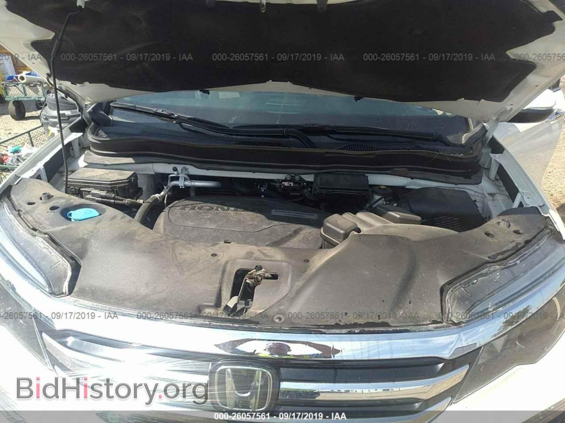 2018 HONDA PILOT - VIN: 5FNYF6H98JB019101 - Фото 10