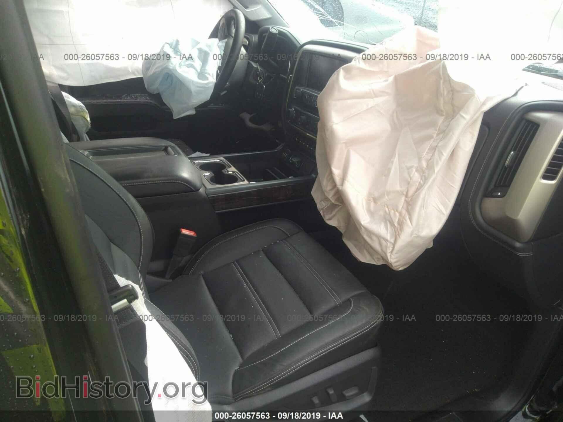 2015 GMC SIERRA - VIN: 1GT120E88FF613406 - Фото 5