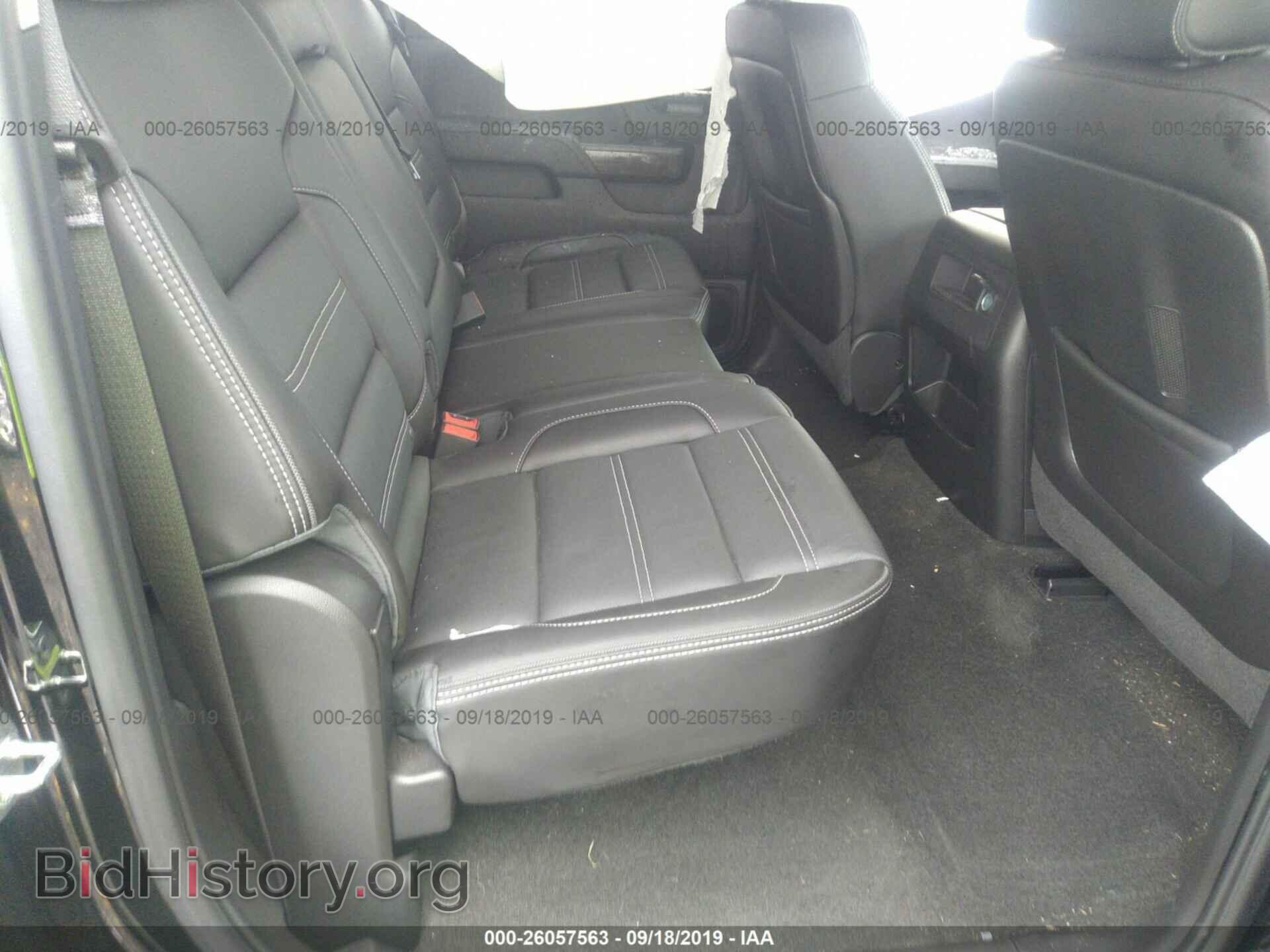 2015 GMC SIERRA - VIN: 1GT120E88FF613406 - Фото 8