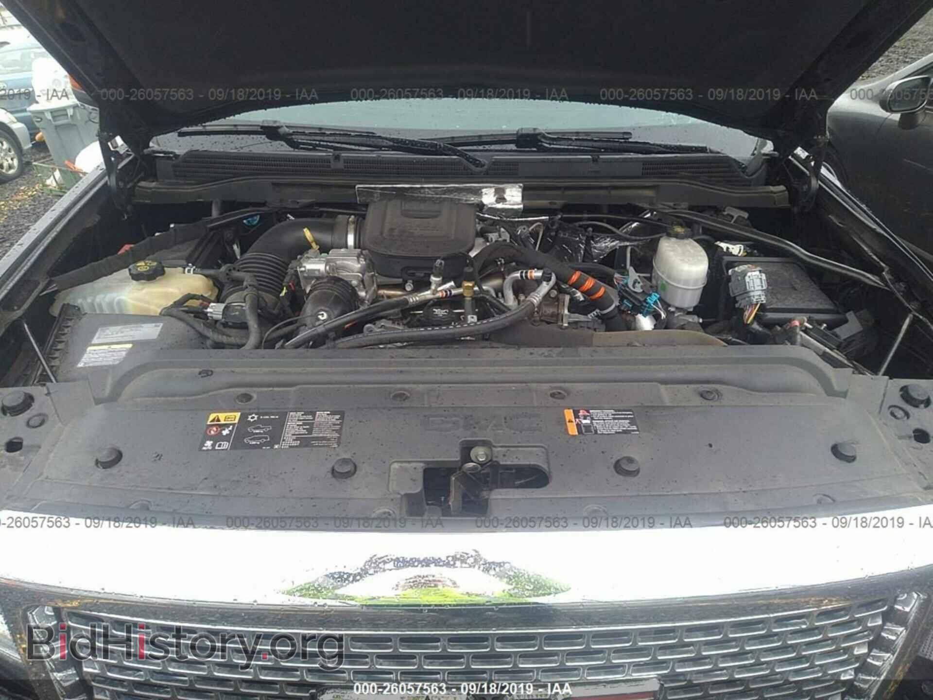 2015 GMC SIERRA - VIN: 1GT120E88FF613406 - Фото 10