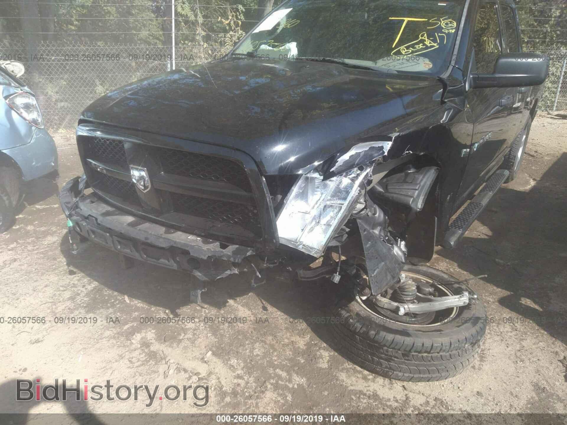 2012 DODGE RAM 1500 - VIN: 1C6RD7FT3CS334710 - Photo 6