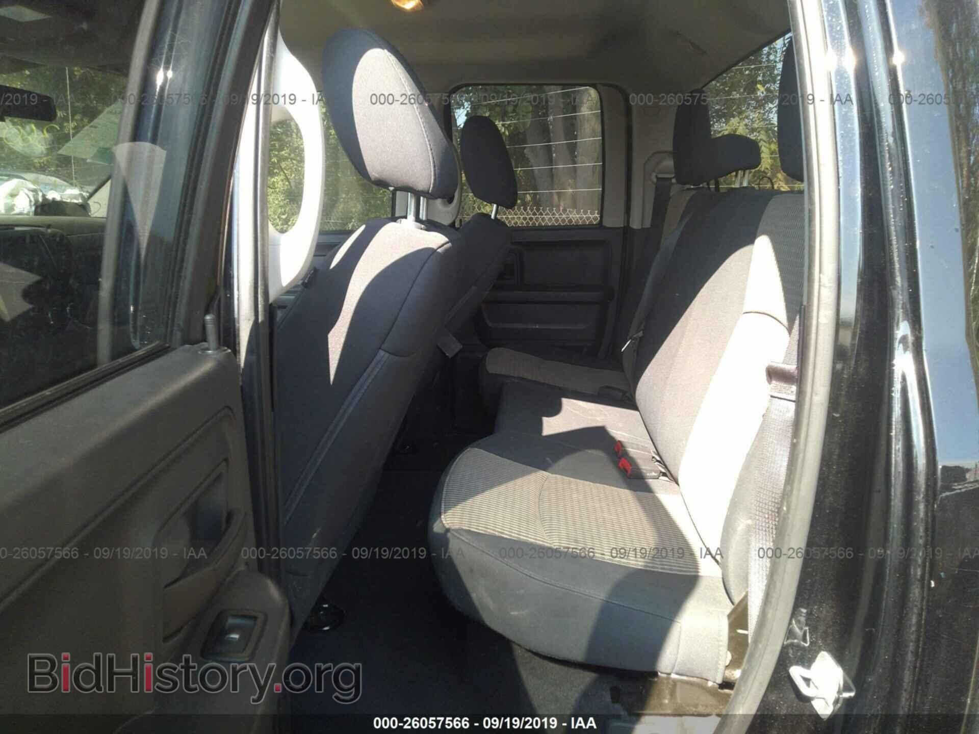 2012 DODGE RAM 1500 - VIN: 1C6RD7FT3CS334710 - Photo 8