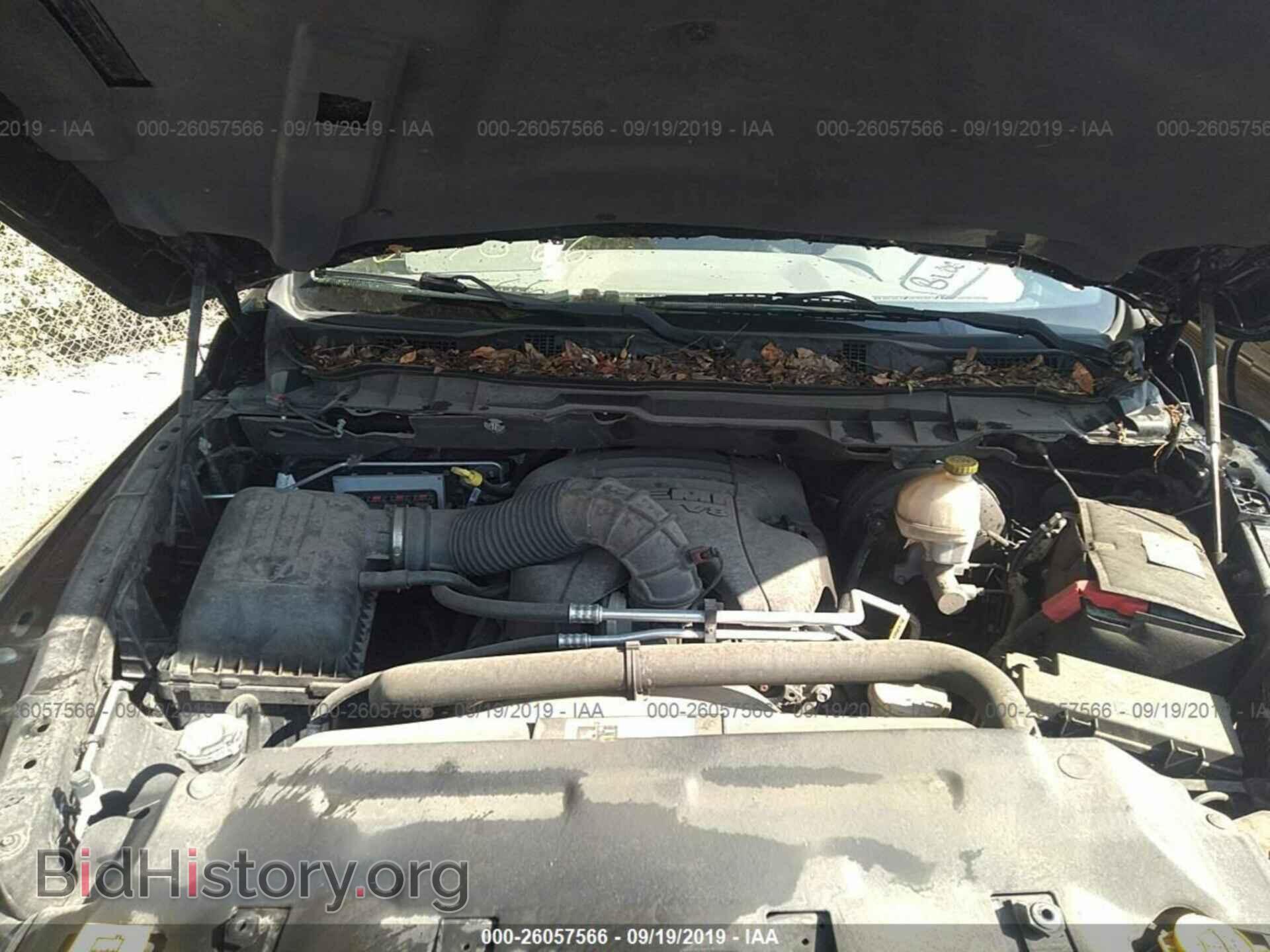 2012 DODGE RAM 1500 - VIN: 1C6RD7FT3CS334710 - Photo 10