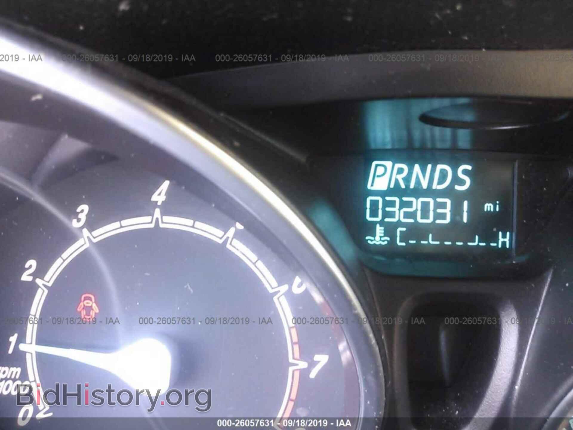 2017 FORD FIESTA - VIN: 3FADP4BJ6HM169058 - Фото 7