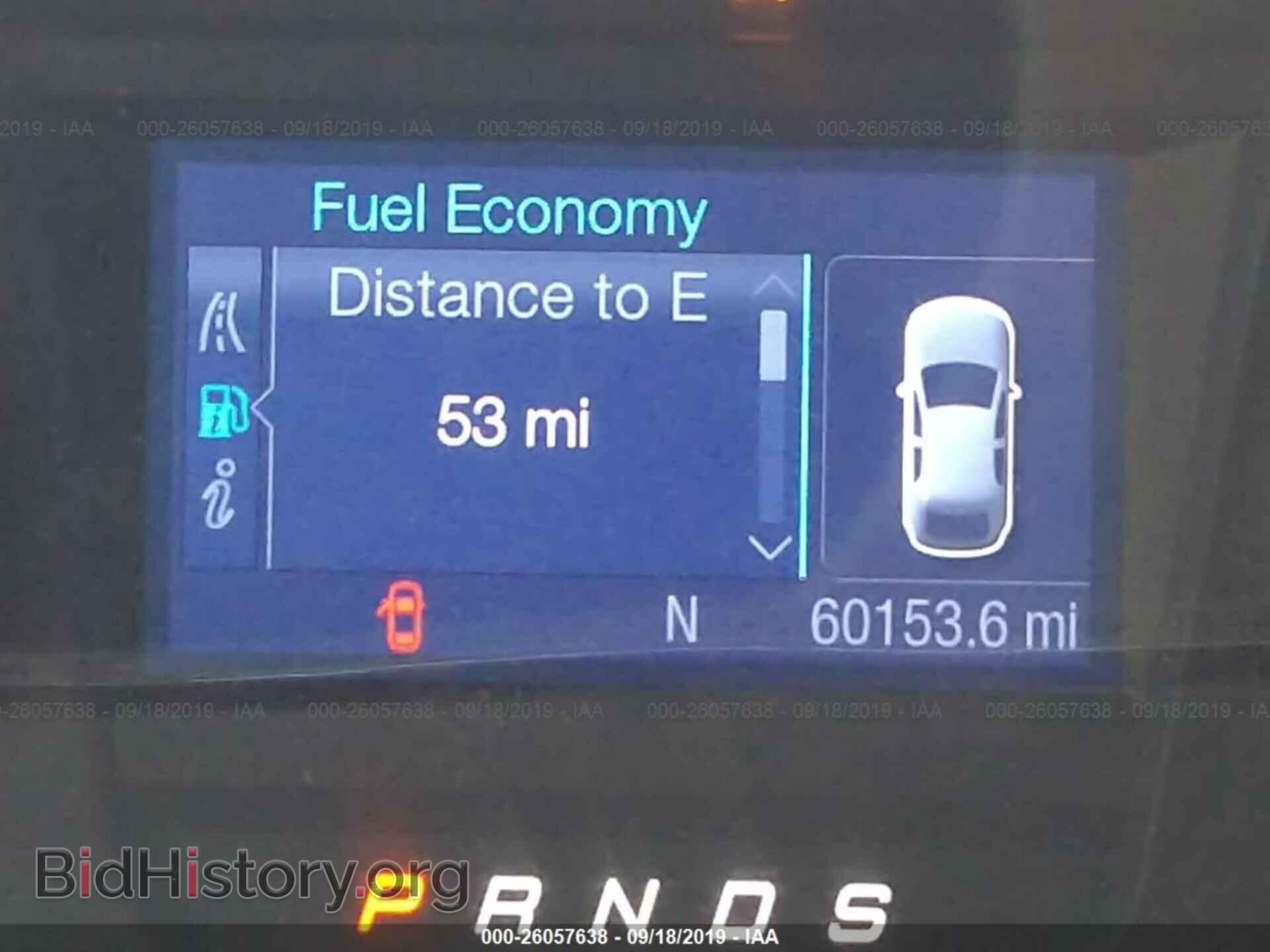 2013 FORD TAURUS - VIN: 1FAHP2E81DG156611 - Photo 7