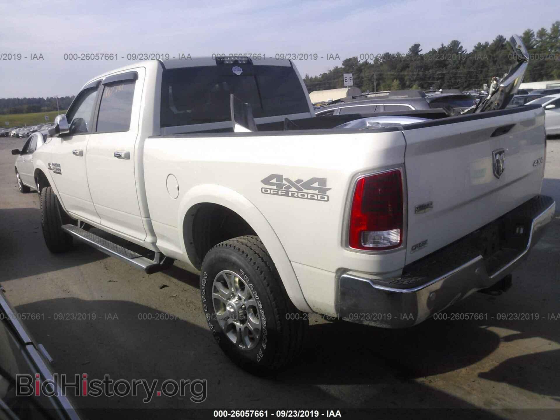 2017 RAM 2500 - VIN: 3C6UR5FL7HG679866 - Фото 3
