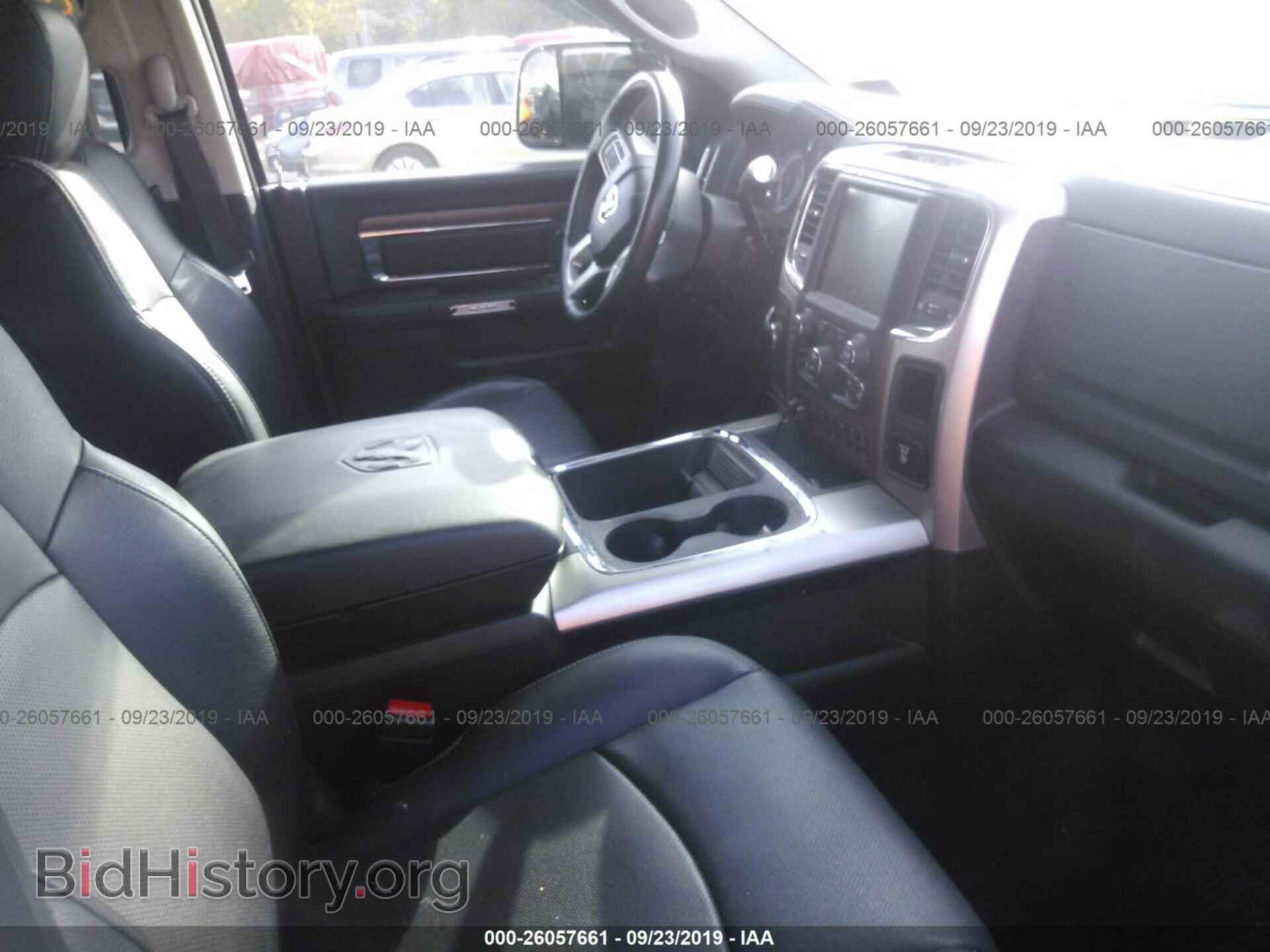 2017 RAM 2500 - VIN: 3C6UR5FL7HG679866 - Фото 5