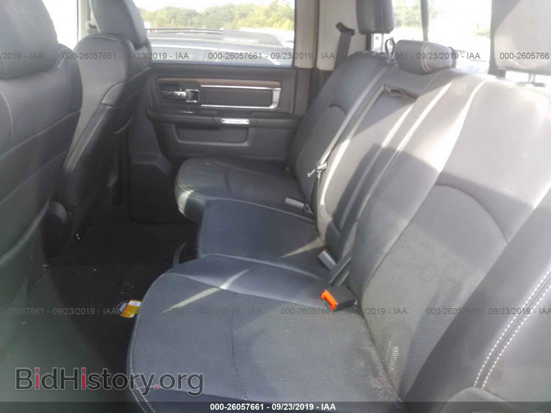 2017 RAM 2500 - VIN: 3C6UR5FL7HG679866 - Фото 8