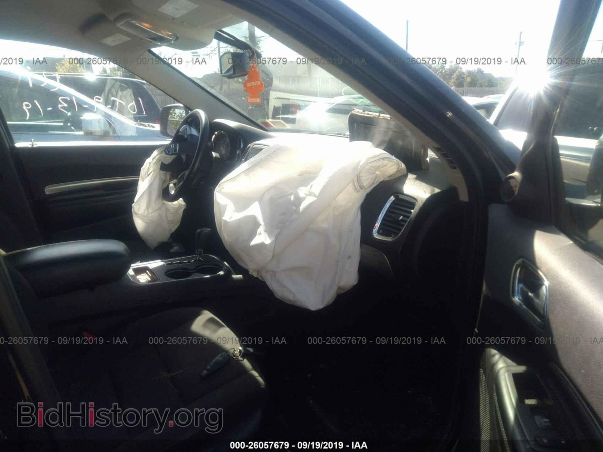 2012 DODGE DURANGO - VIN: 1C4RDJAG8CC122346 - Photo 5