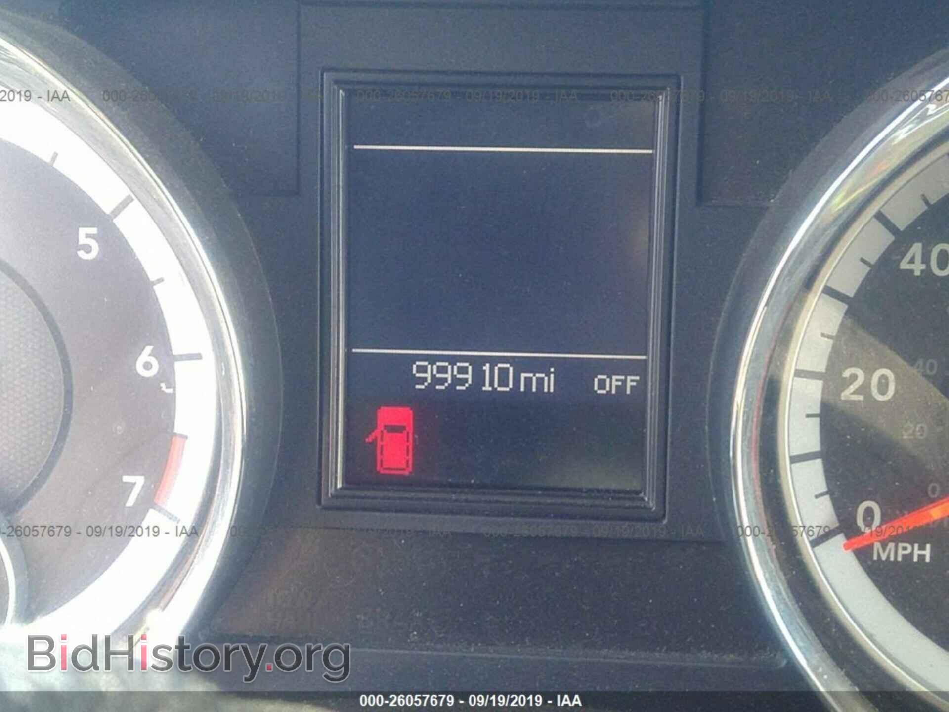 2012 DODGE DURANGO - VIN: 1C4RDJAG8CC122346 - Photo 7