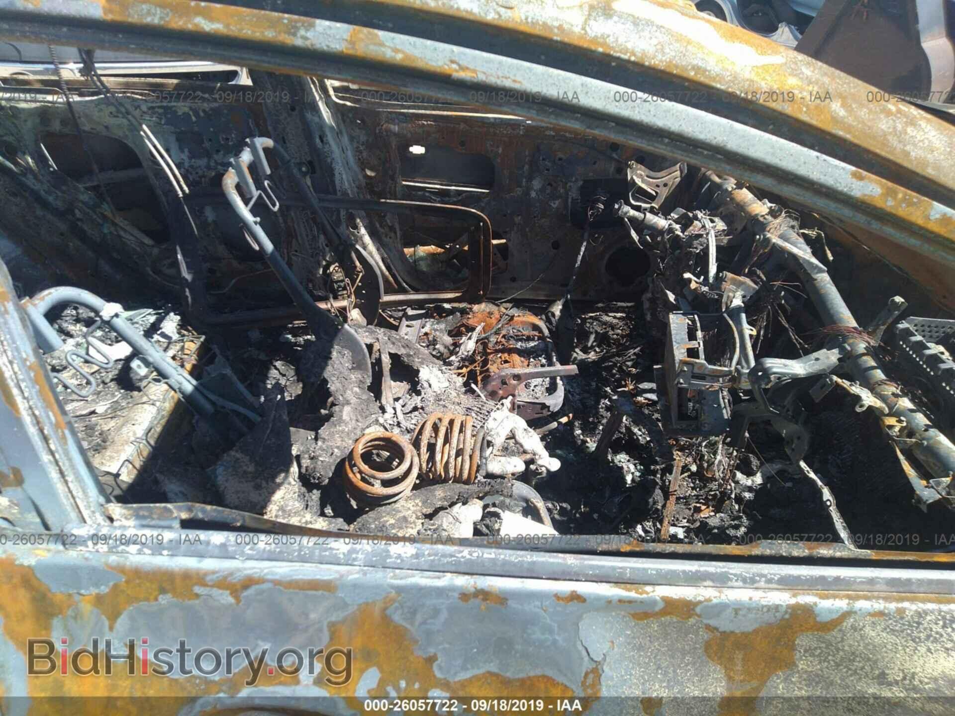 2012 HONDA CIVIC - VIN: 2HGFB2F98CH592061 - Photo 5