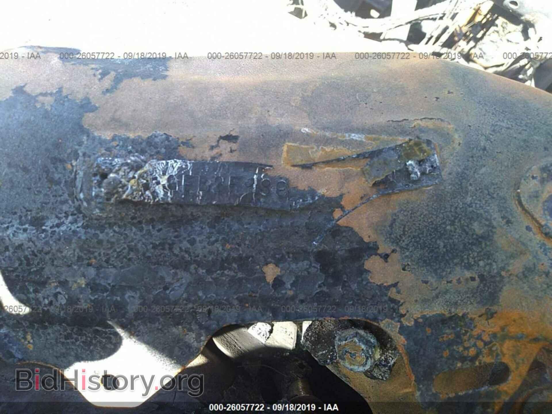 2012 HONDA CIVIC - VIN: 2HGFB2F98CH592061 - Photo 9