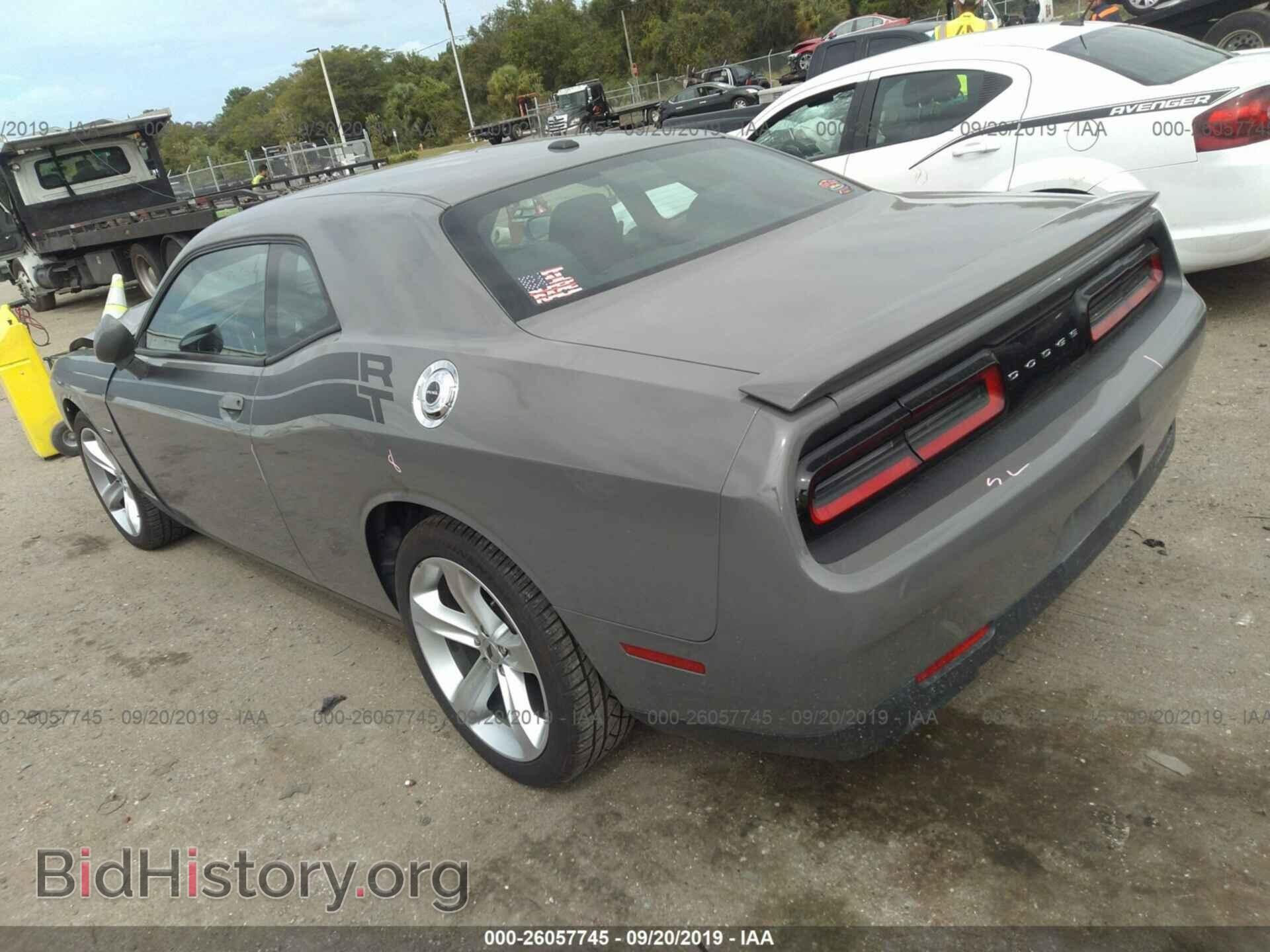2017 DODGE CHALLENGER - VIN: 2C3CDZBT6HH572697 - Фото 3
