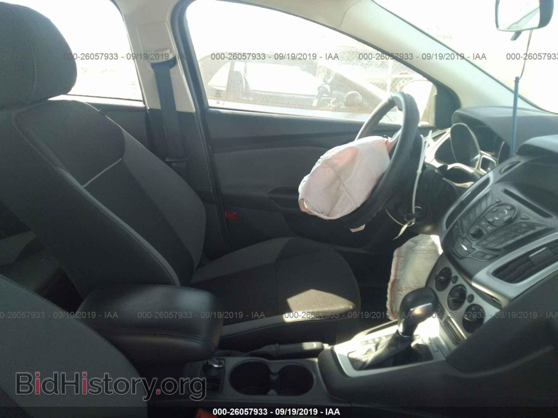 2014 FORD FOCUS - VIN: 1FADP3F20EL245075 - Photo 5