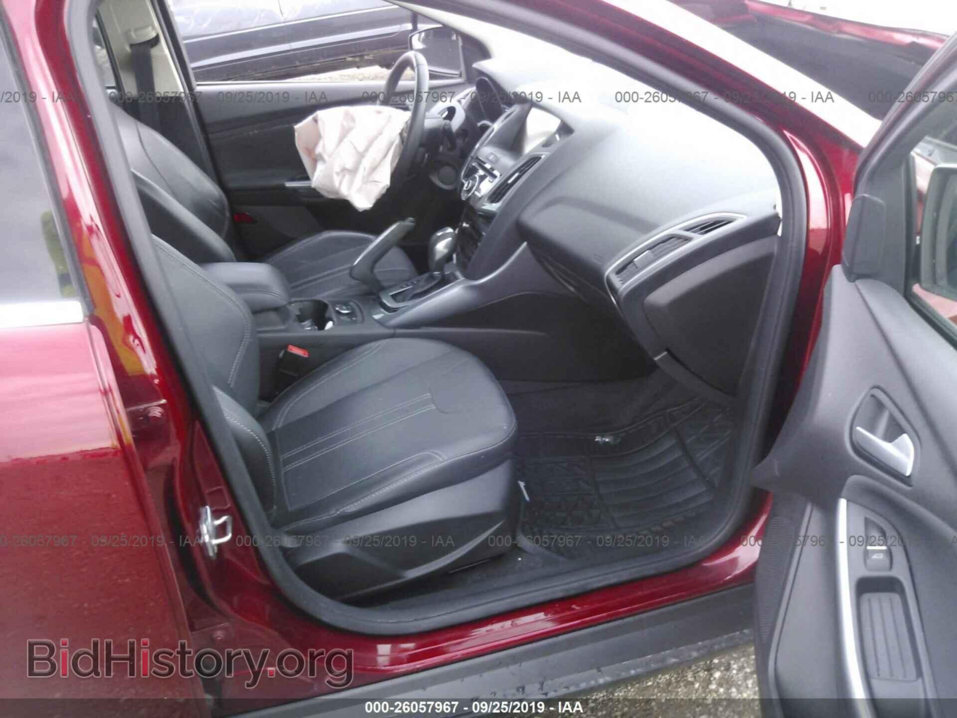 2013 FORD FOCUS - VIN: 1FADP3N20DL251393 - Фото 5