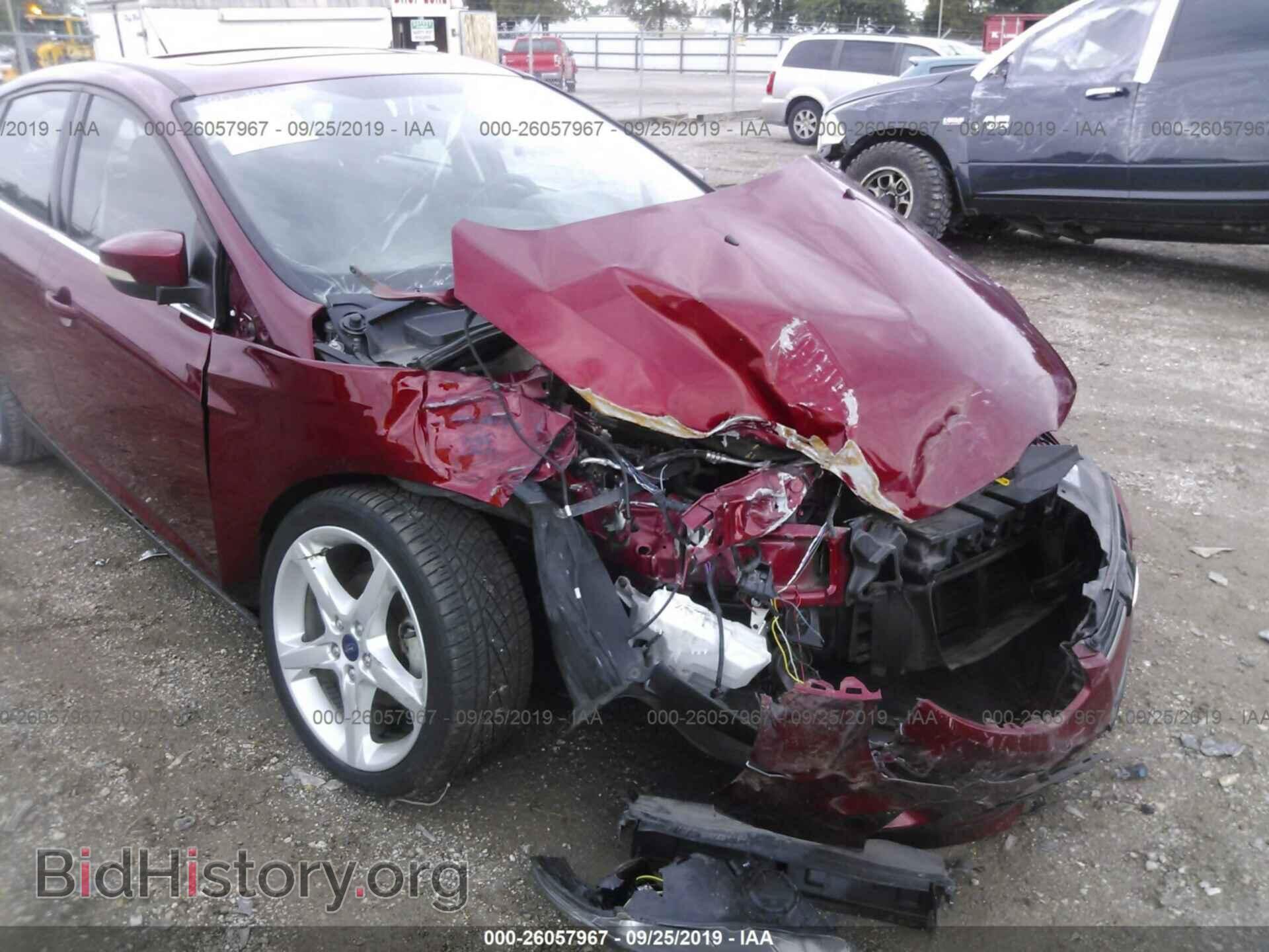 2013 FORD FOCUS - VIN: 1FADP3N20DL251393 - Фото 6