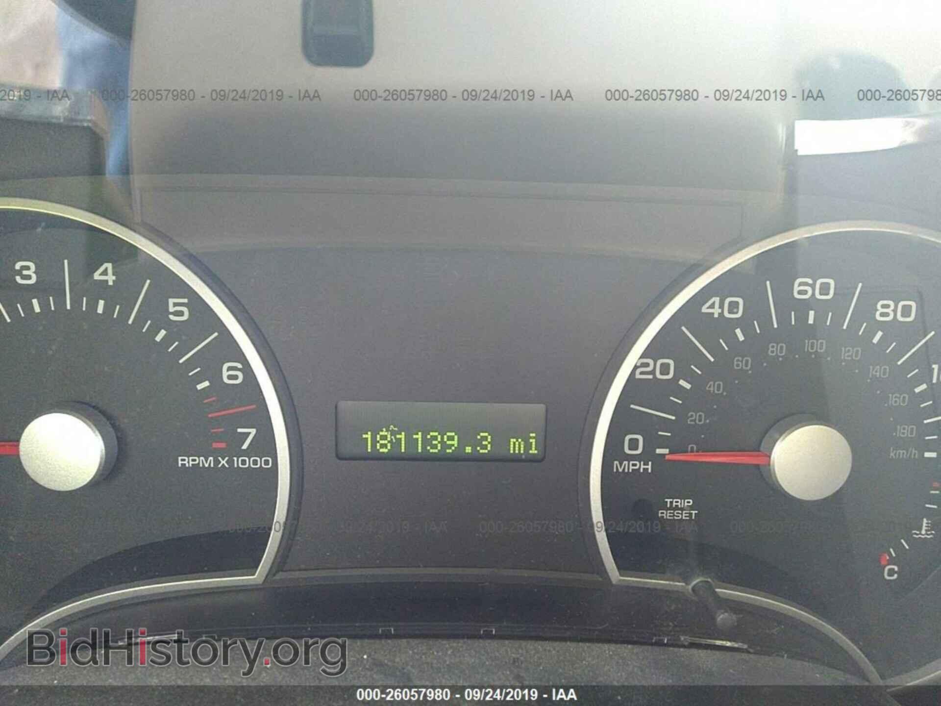 2006 FORD EXPLORER - VIN: 1FMEU62EX6UA46728 - Фото 7