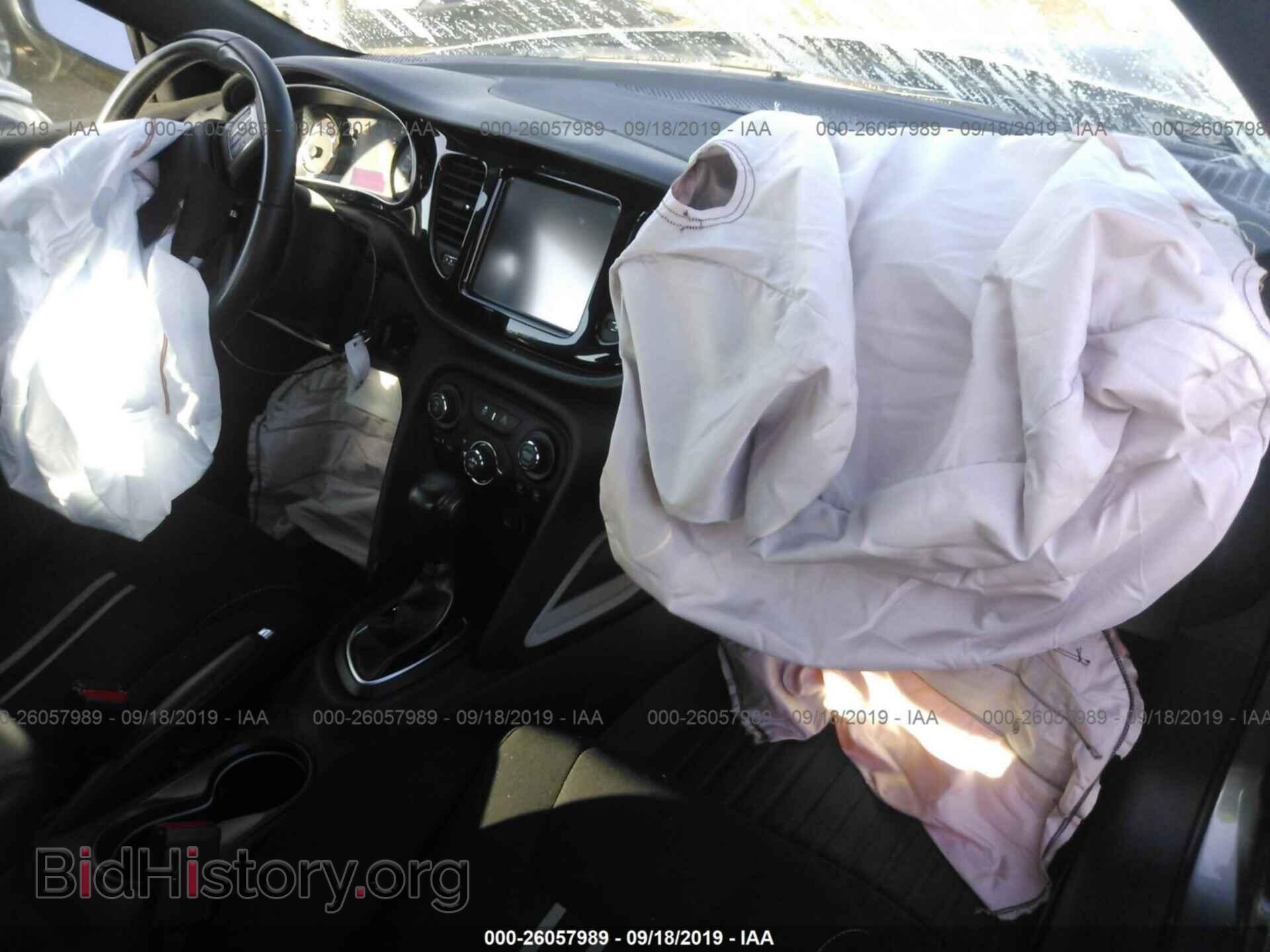 2013 DODGE DART - VIN: 1C3CDFBA0DD181713 - Фото 5