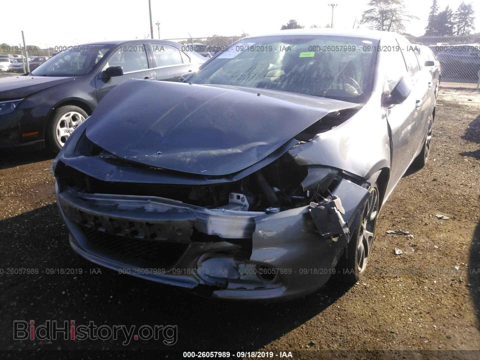 2013 DODGE DART - VIN: 1C3CDFBA0DD181713 - Фото 6