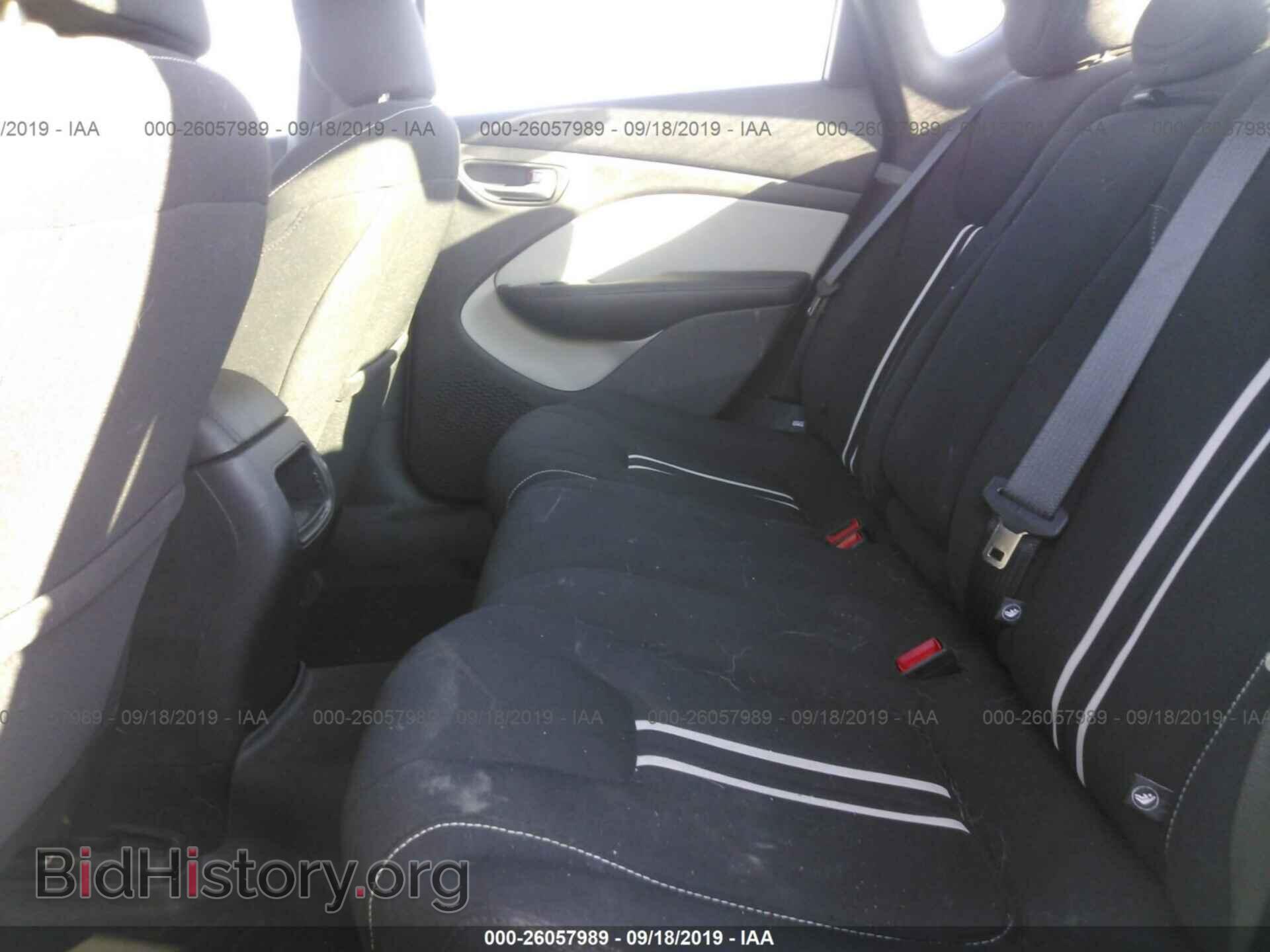 2013 DODGE DART - VIN: 1C3CDFBA0DD181713 - Фото 8