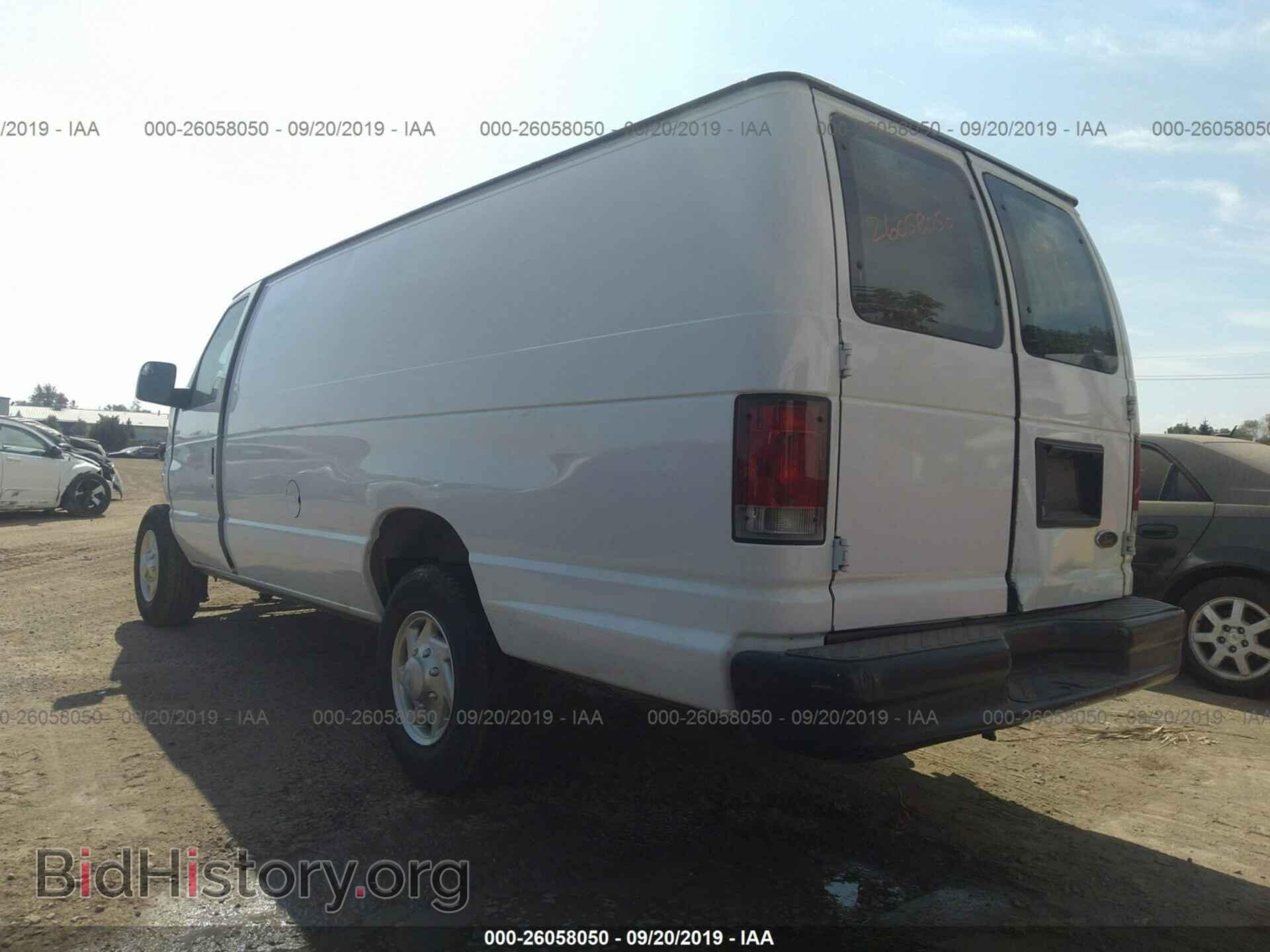 2014 FORD ECONOLINE - VIN: 1FTSS3EL8EDB12746 - Фото 3