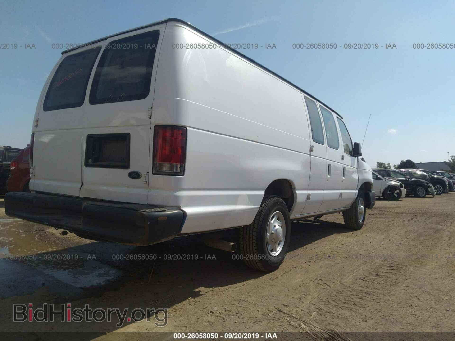 2014 FORD ECONOLINE - VIN: 1FTSS3EL8EDB12746 - Фото 4