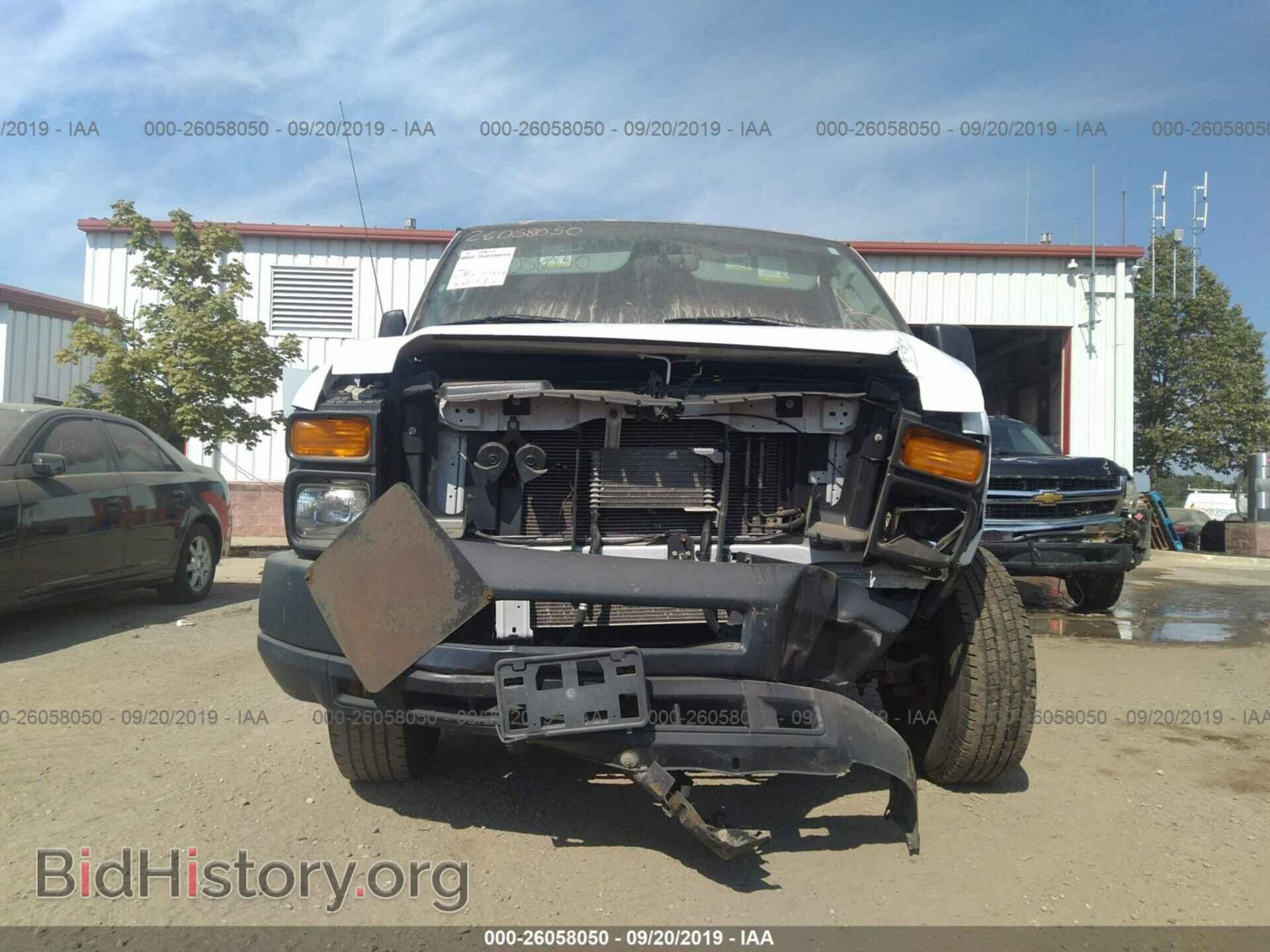 2014 FORD ECONOLINE - VIN: 1FTSS3EL8EDB12746 - Фото 6