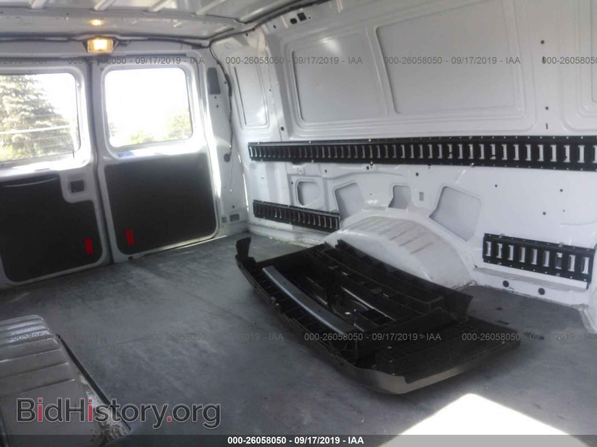 2014 FORD ECONOLINE - VIN: 1FTSS3EL8EDB12746 - Фото 8
