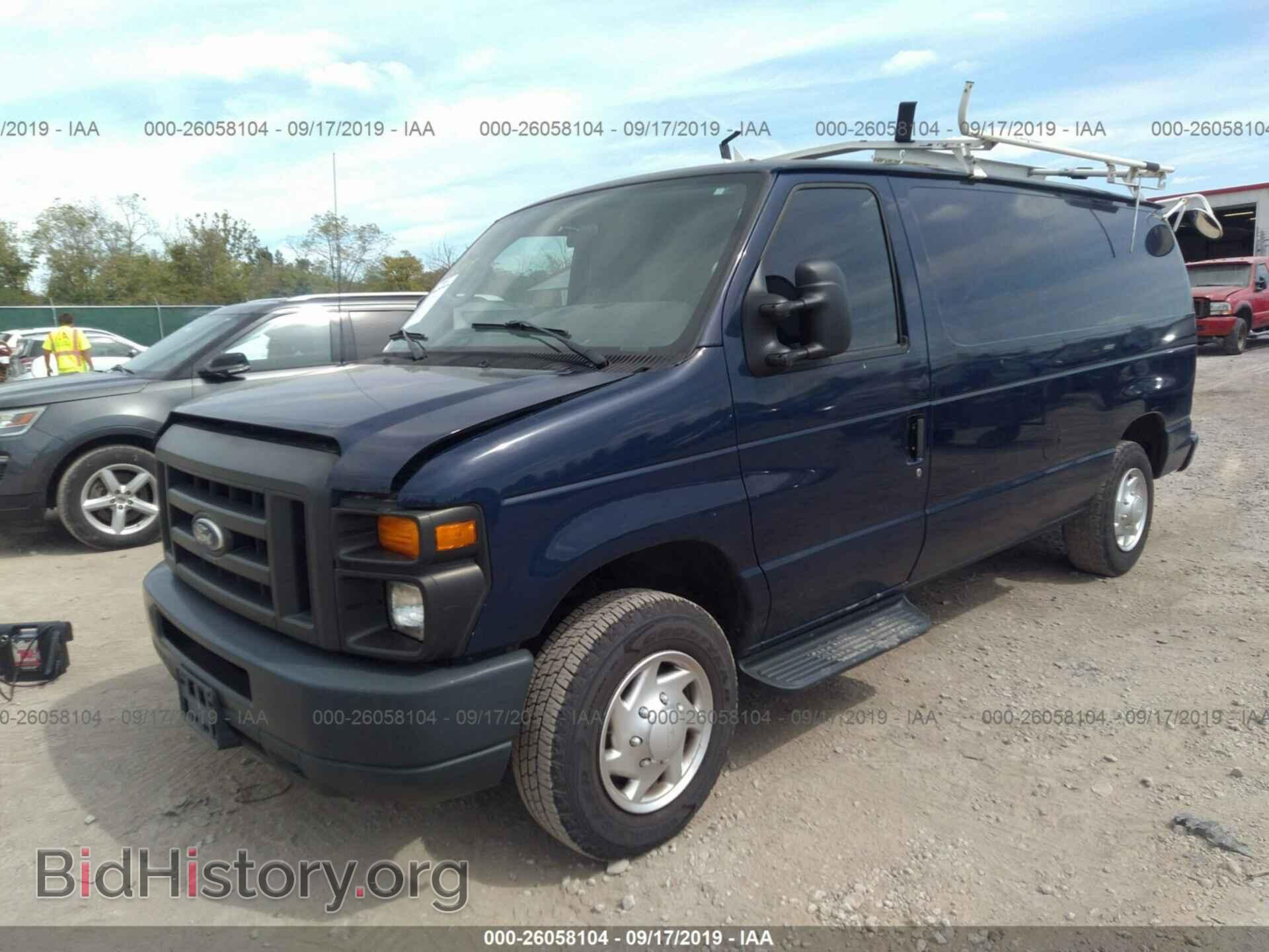 2014 FORD ECONOLINE - VIN: 1FTNE1EW8EDA93599 - Photo 2