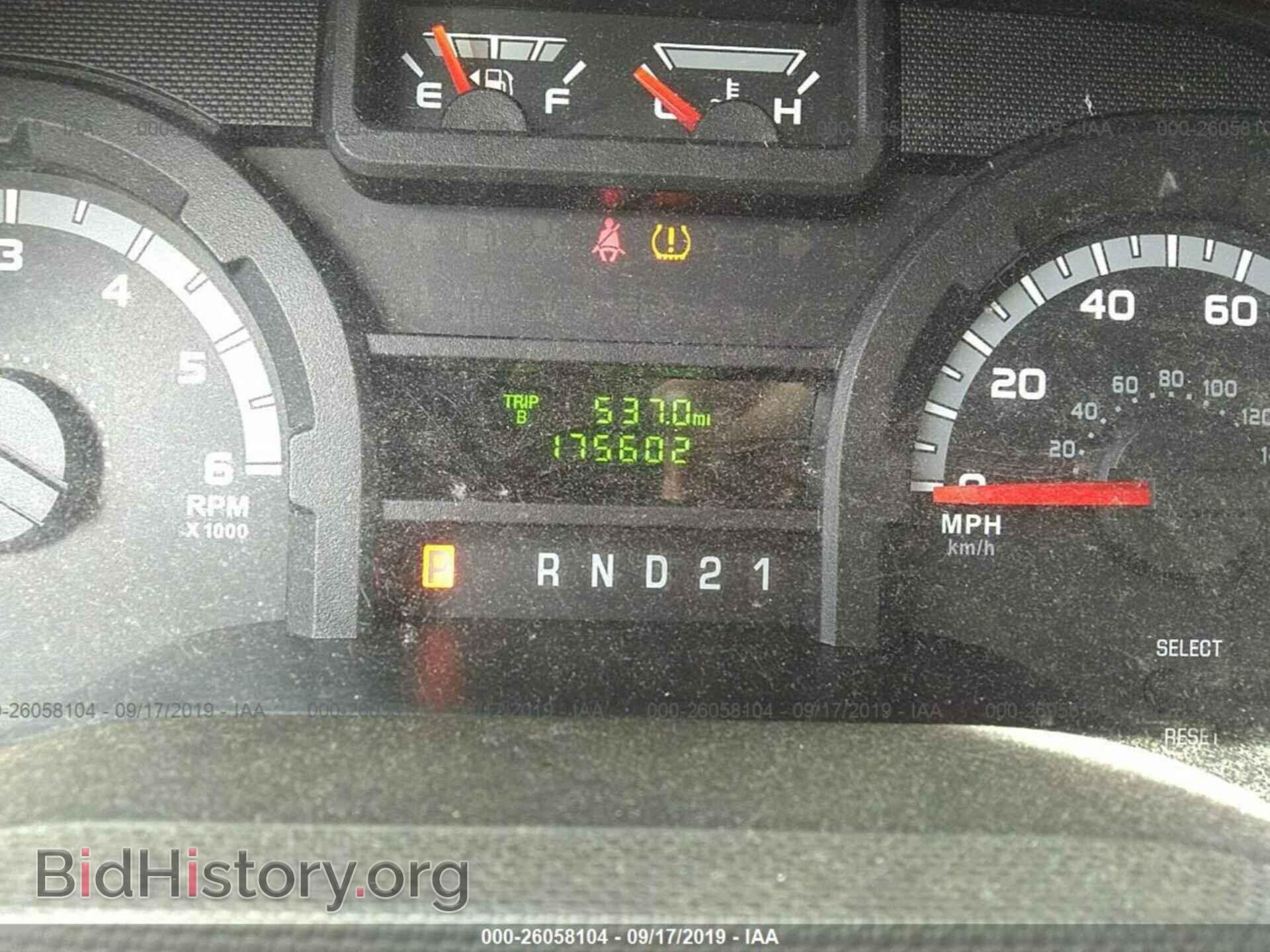 2014 FORD ECONOLINE - VIN: 1FTNE1EW8EDA93599 - Photo 6