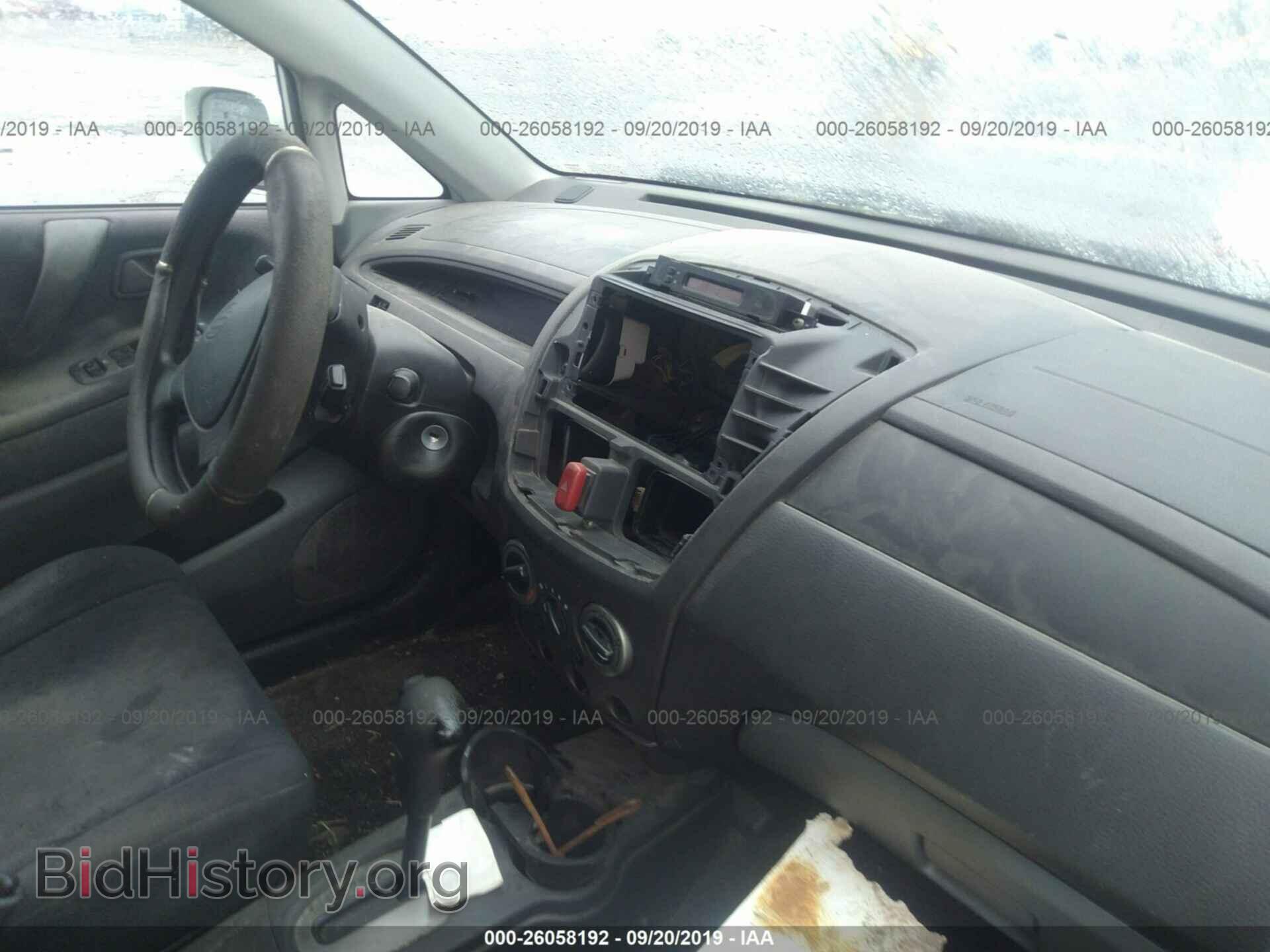 2003 SUZUKI AERIO - VIN: JS2RD41H535201655 - Photo 5