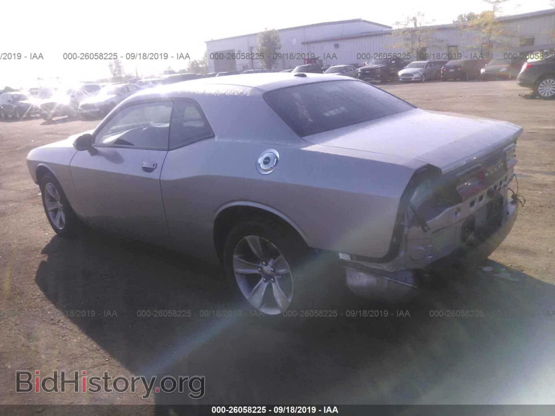 2016 DODGE CHALLENGER - VIN: 2C3CDZAG9GH217560 - Photo 3