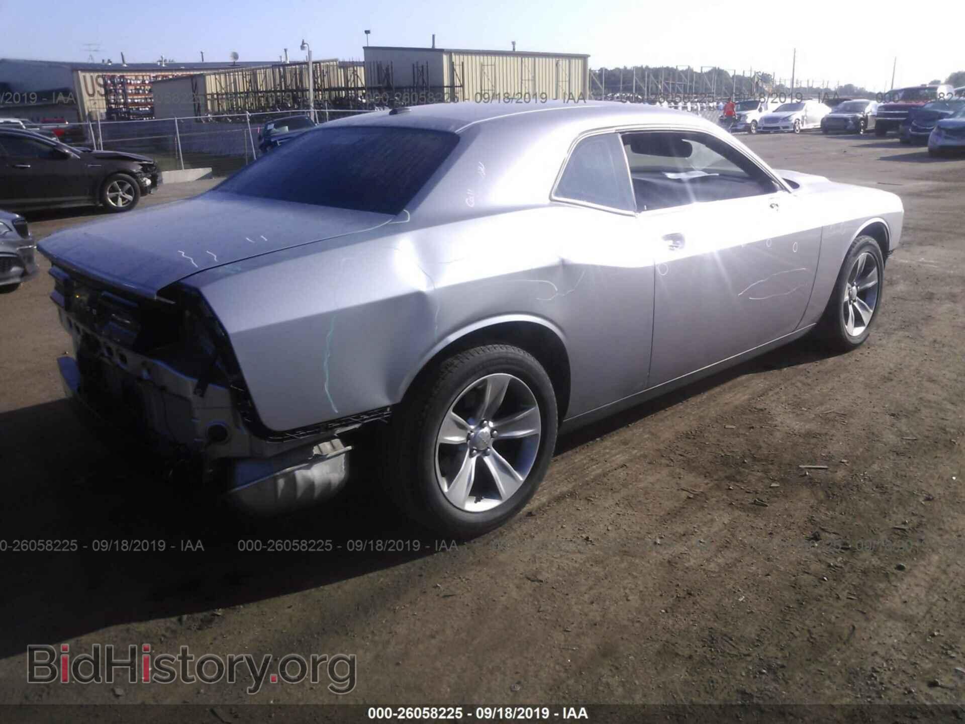 2016 DODGE CHALLENGER - VIN: 2C3CDZAG9GH217560 - Photo 4
