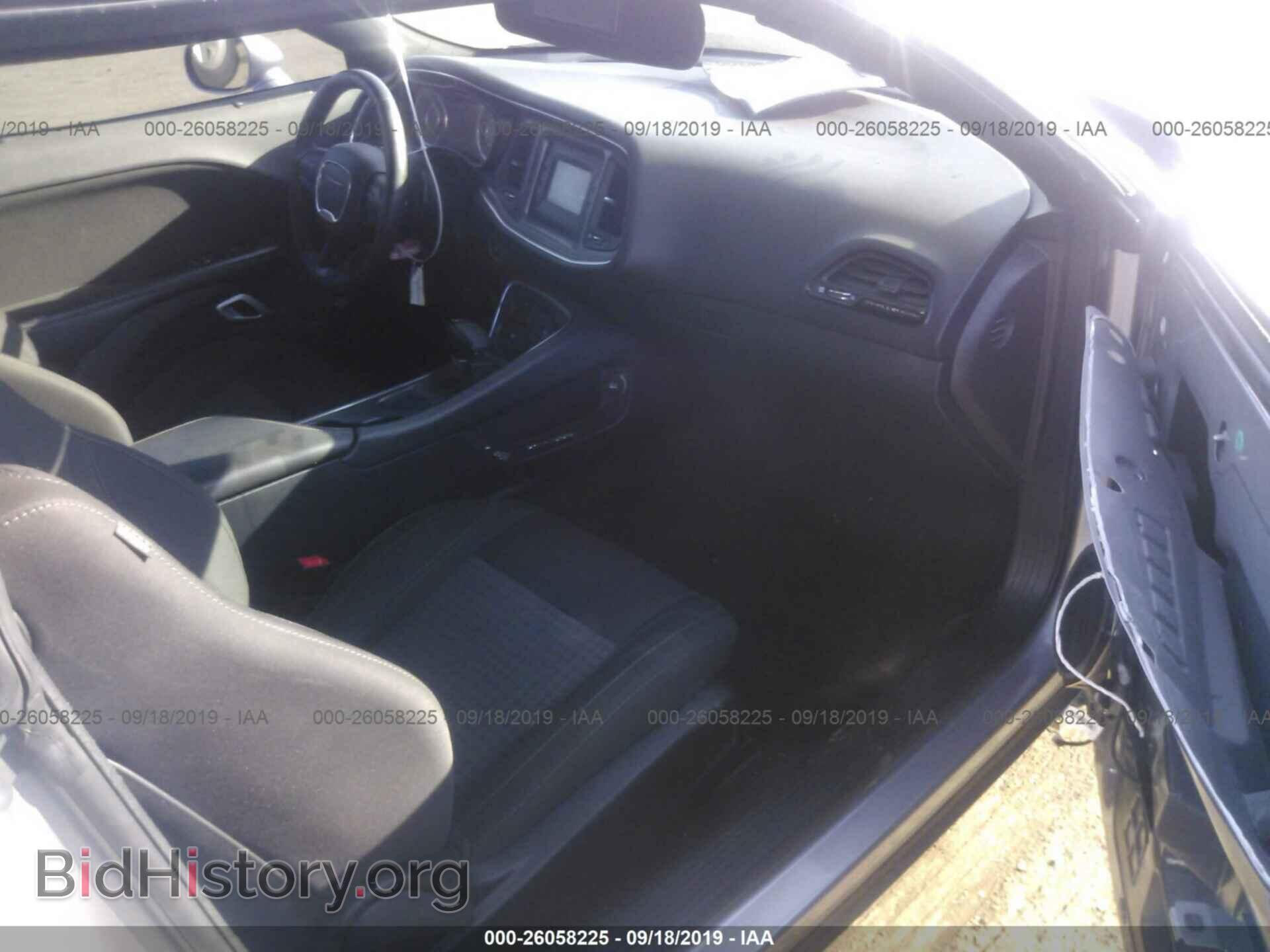 2016 DODGE CHALLENGER - VIN: 2C3CDZAG9GH217560 - Photo 5