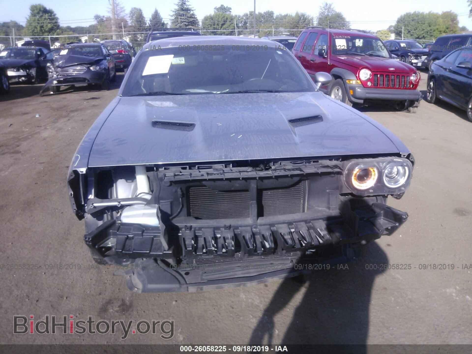 2016 DODGE CHALLENGER - VIN: 2C3CDZAG9GH217560 - Photo 6