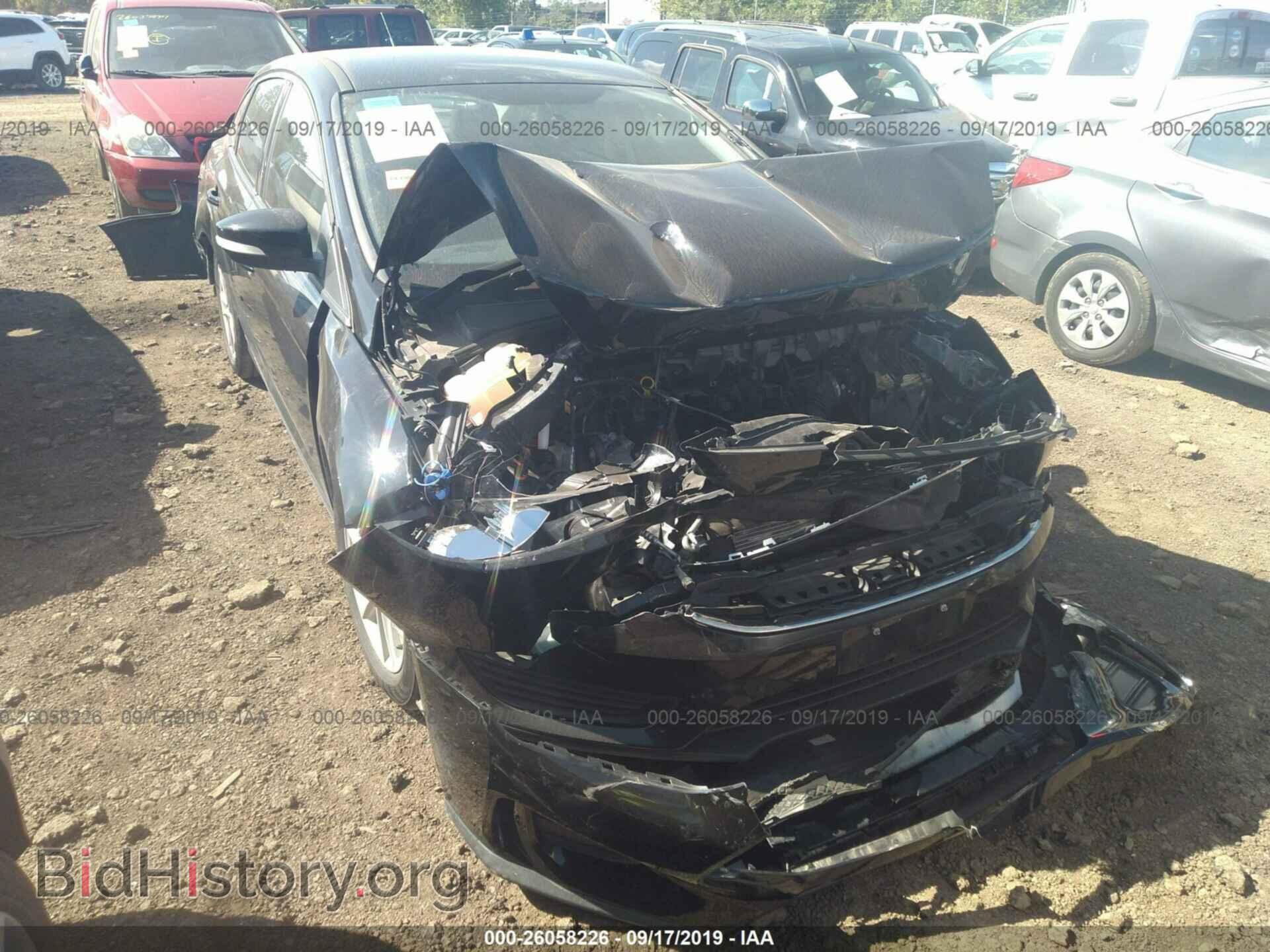 2016 FORD FOCUS - VIN: 1FADP3F25GL350696 - Photo 6